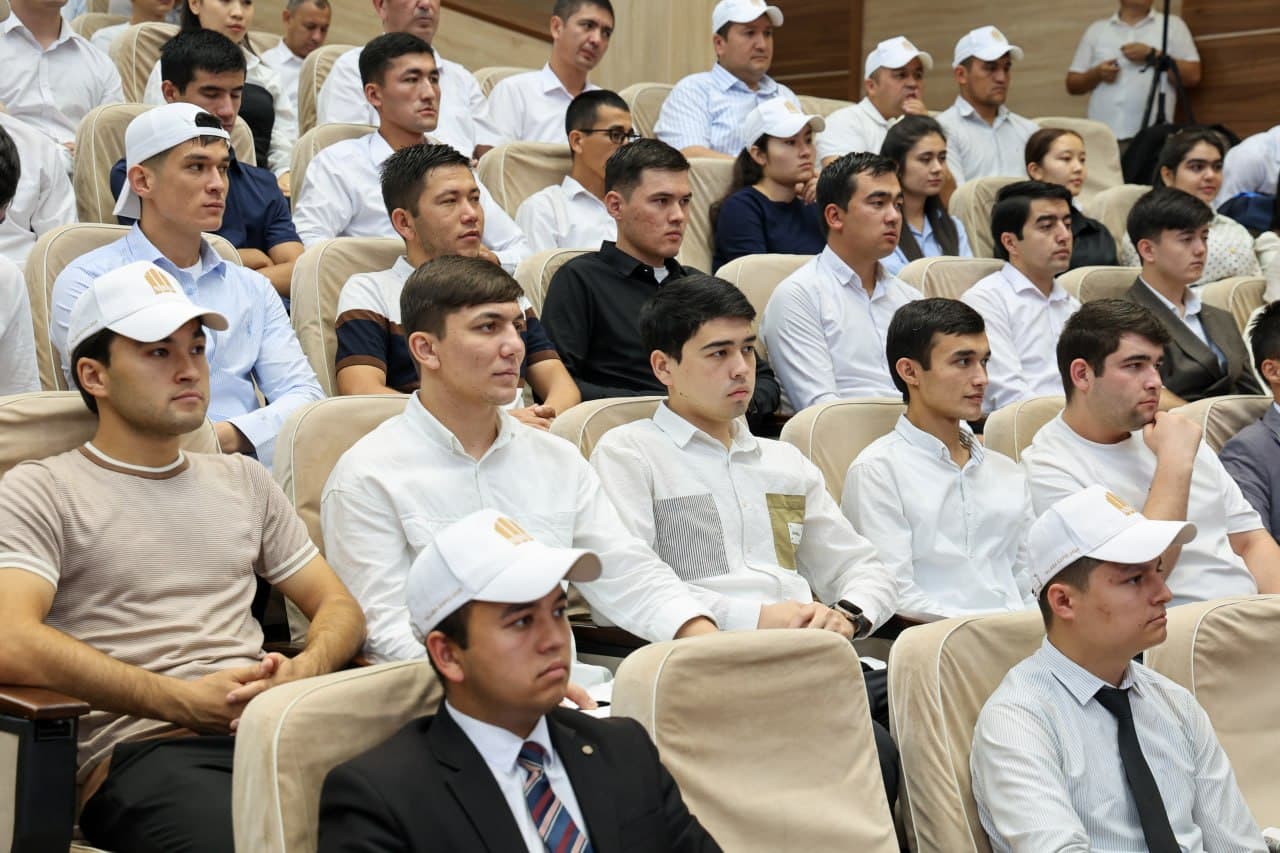 Talaba Expo–2026 doirasida biznes loyiha va start-uplar taqdimoti bo‘lib o‘tdi