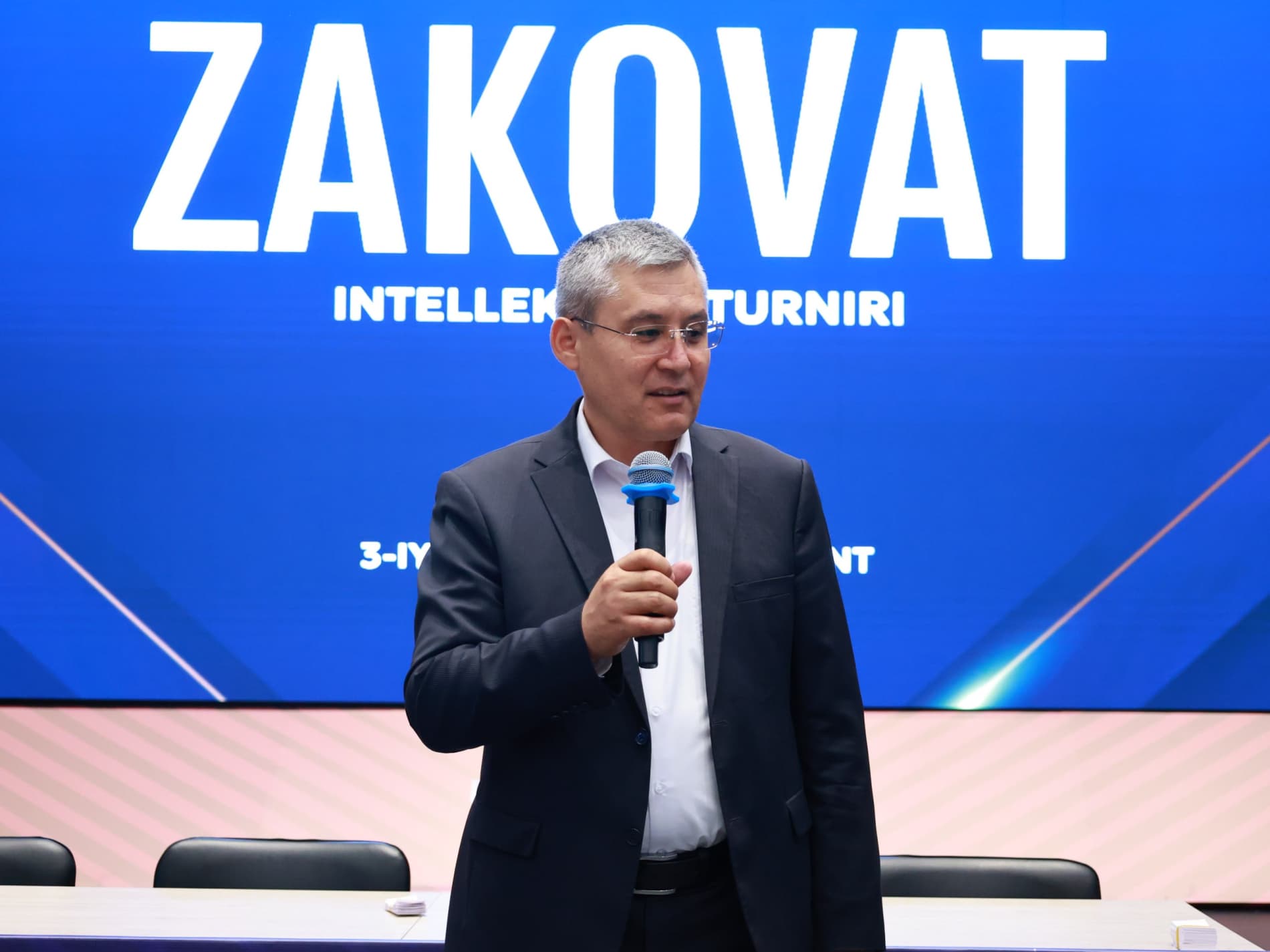 Vazirlik tizimi xodimlari o‘rtasida “Zakovat” intellektual o‘yini o‘tkazildi
