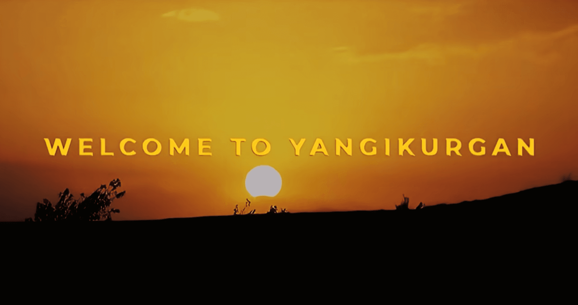 Namangan viloyatining Yangiqoʻrgʻon tumaniga marhamat!