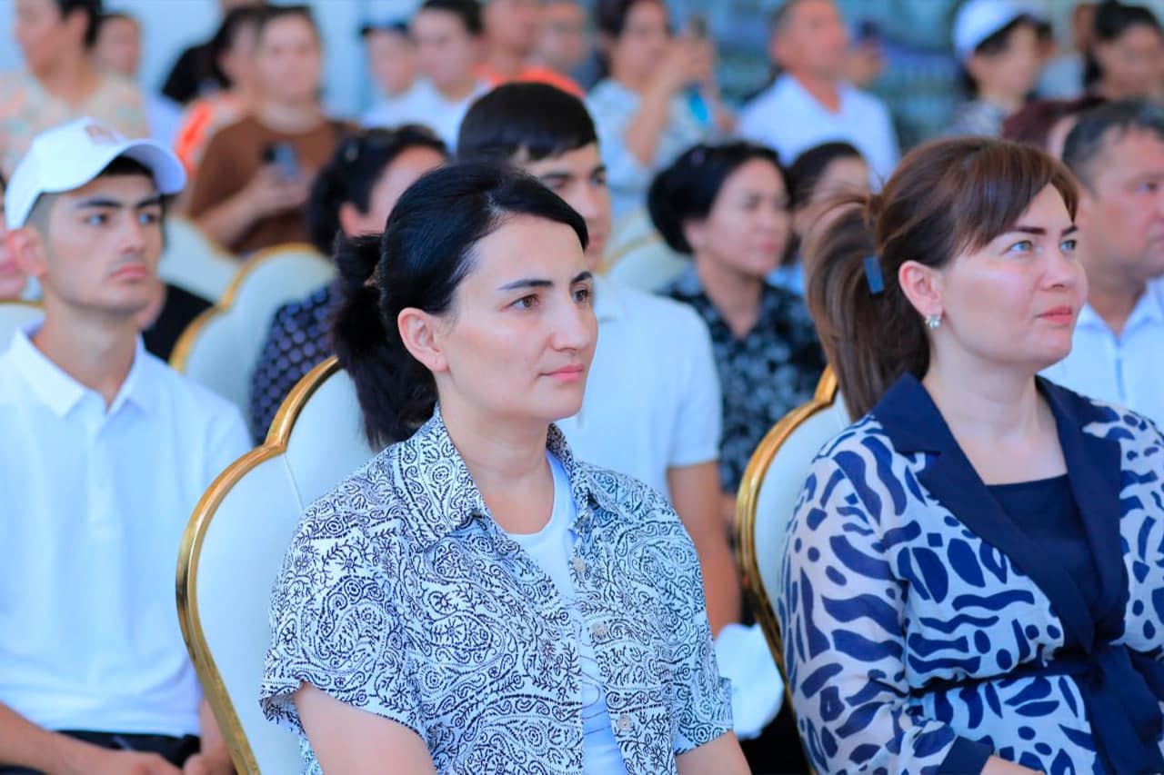 Navoiyda “TalabaExpo – 2026” kasb va ta’lim ko‘rgazmasi boshlandi