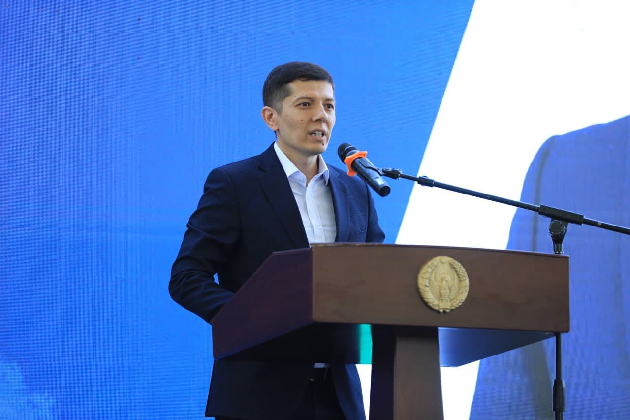 Navoiyda “TalabaExpo – 2026” kasb va ta’lim ko‘rgazmasi boshlandi
