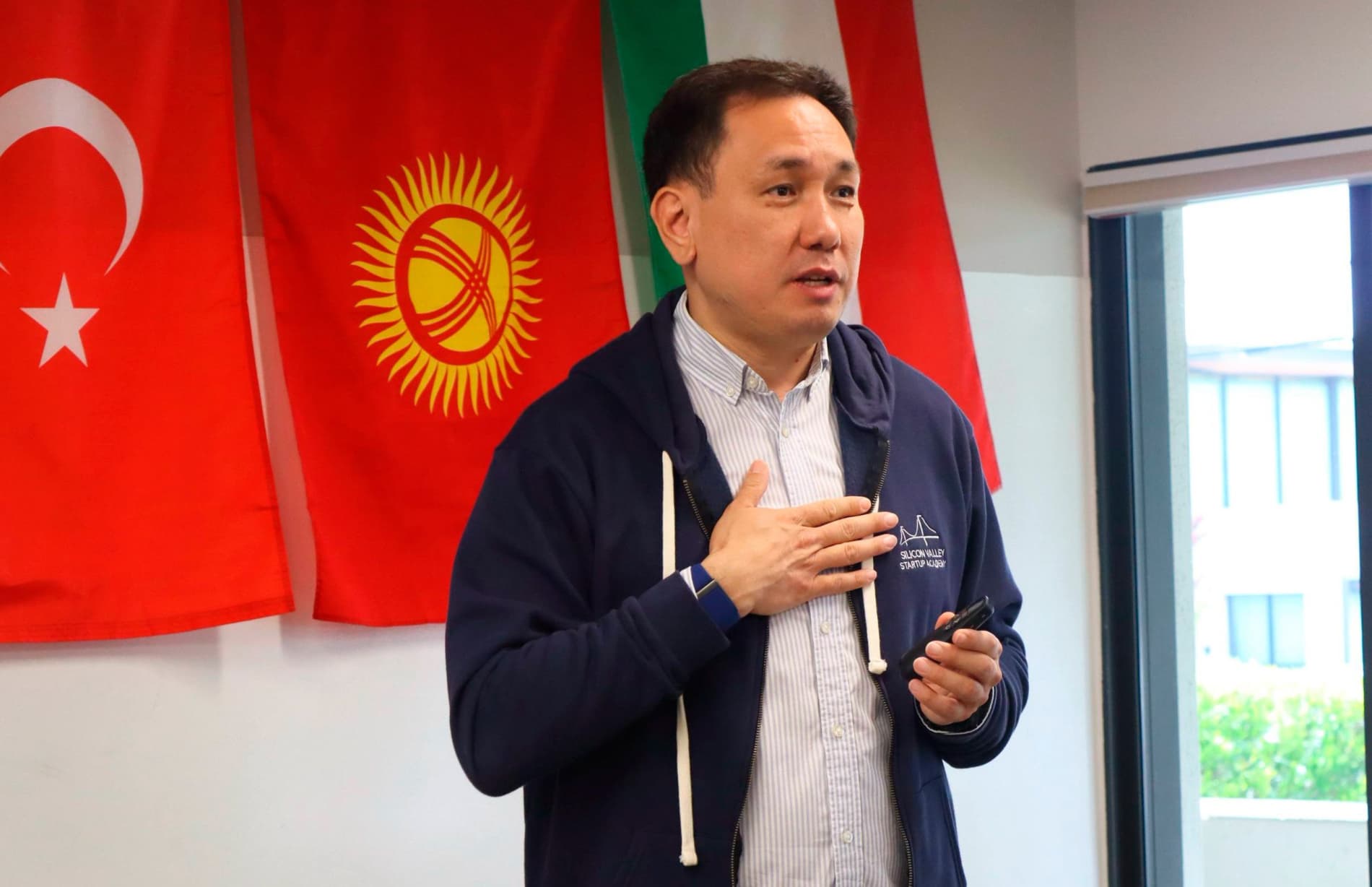 “Future 100” dasturi: bir guruh vazirlik xodimlari va yosh muhandis olimlar AQSHda stajirovka oʻtamoqda