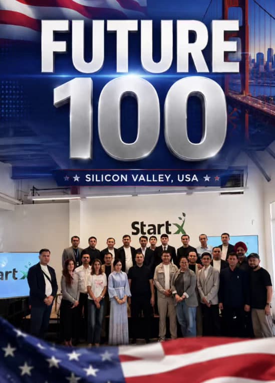 “Future 100” Program: Exploring Silicon Valley’s Startup Ecosystem at StartX