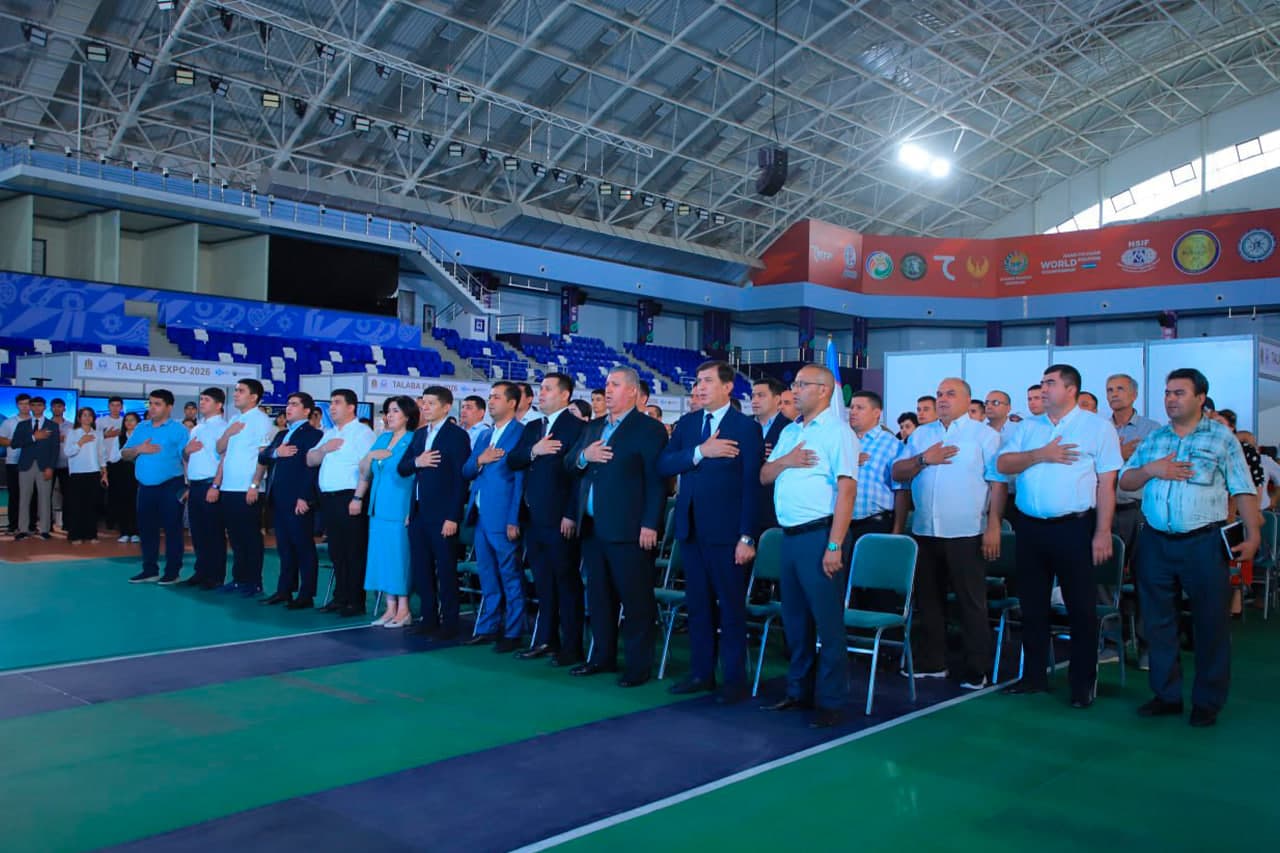 “Talaba Expo–2026” Career Expo in Bukhara — An Important Step Toward the Future!