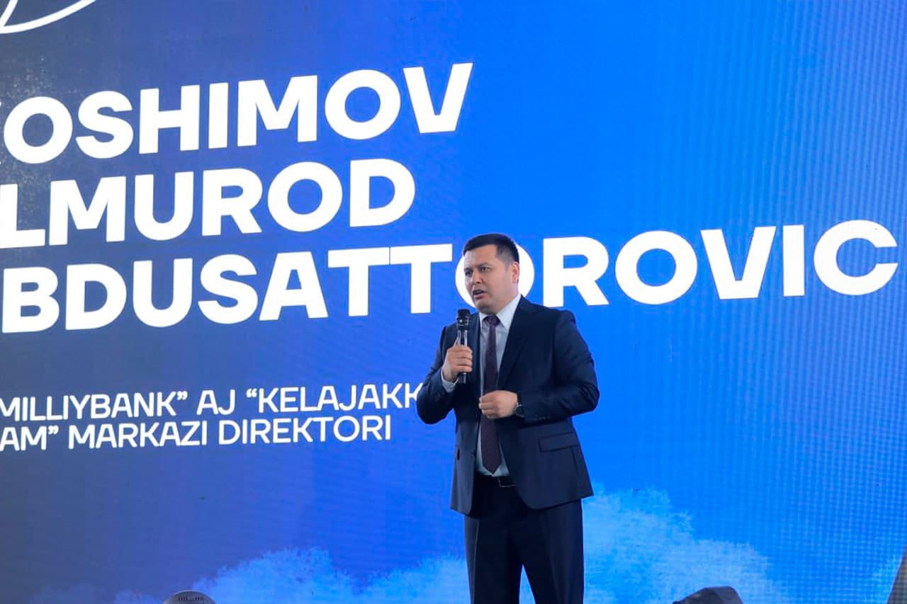 “Talaba Expo–2026” Career Expo in Bukhara — An Important Step Toward the Future!