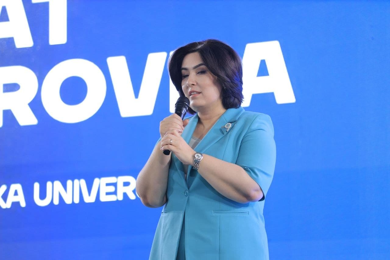 “Talaba Expo–2026” Career Expo in Bukhara — An Important Step Toward the Future!