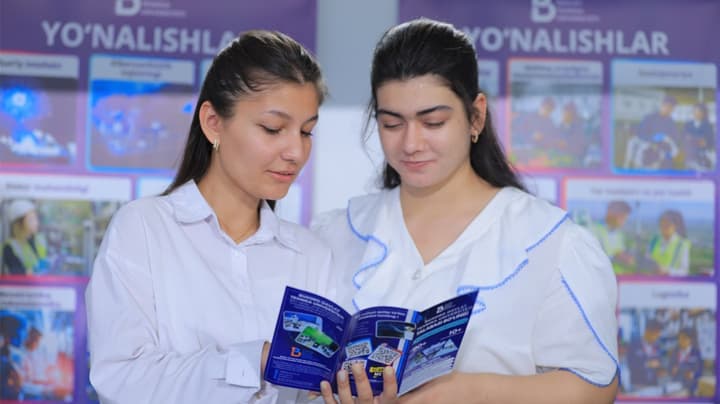 TalabaExpo–2026: A Platform of Opportunities Awaits You