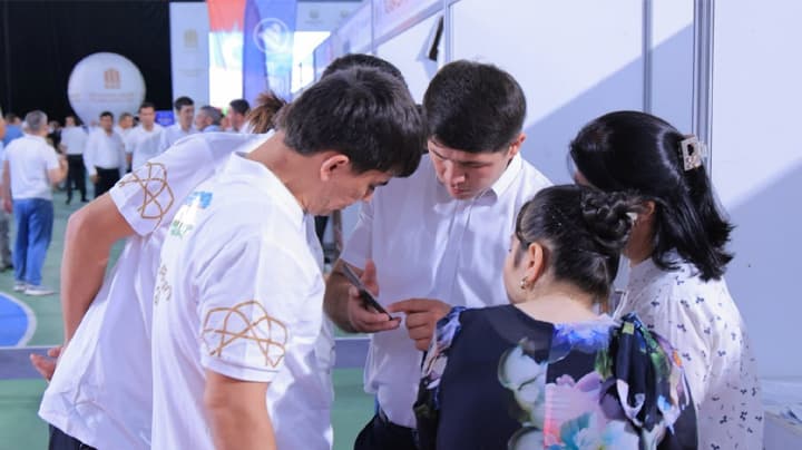 TalabaExpo–2026: A Platform of Opportunities Awaits You