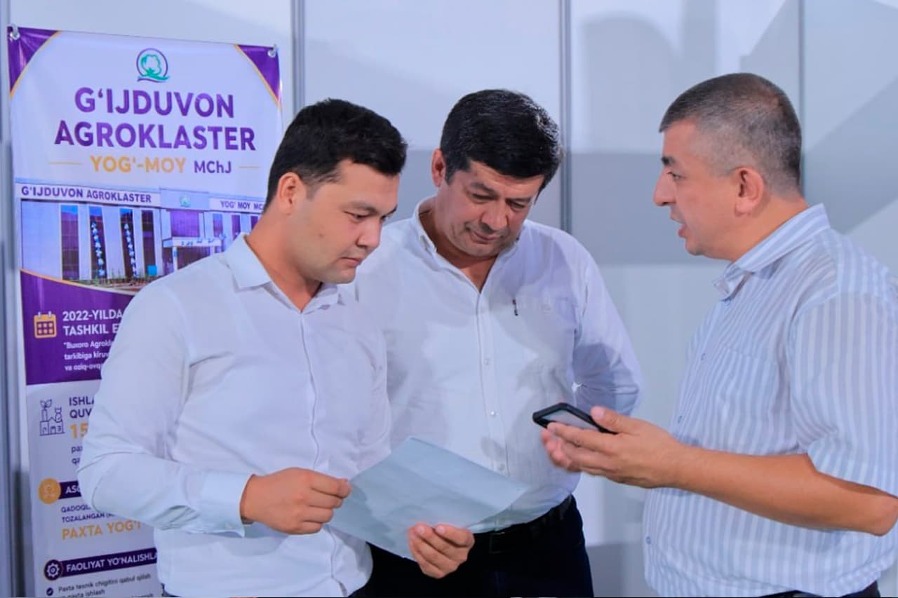 “Talaba Expo–2026” Career Expo in Bukhara — An Important Step Toward the Future!