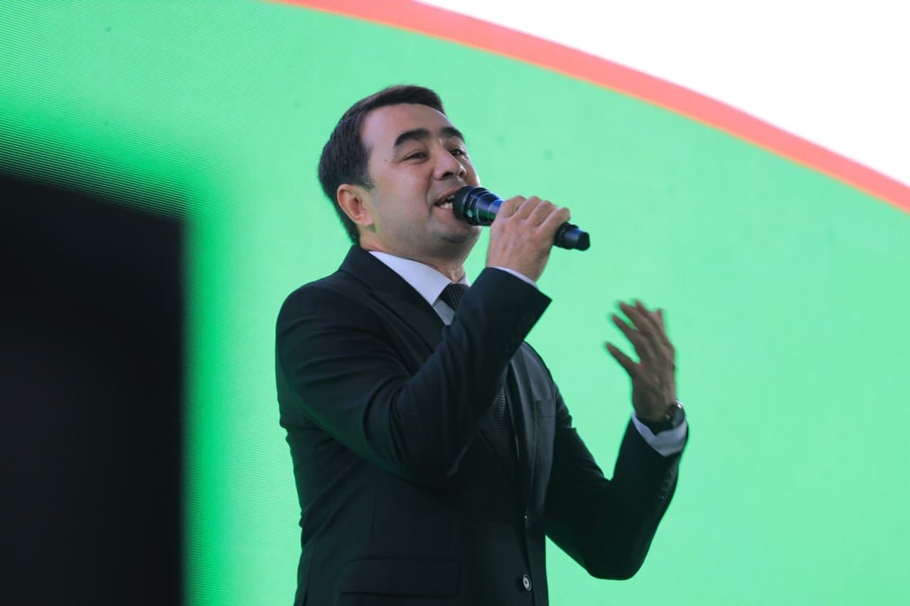 “Talaba Expo–2026” Career Expo in Bukhara — An Important Step Toward the Future!