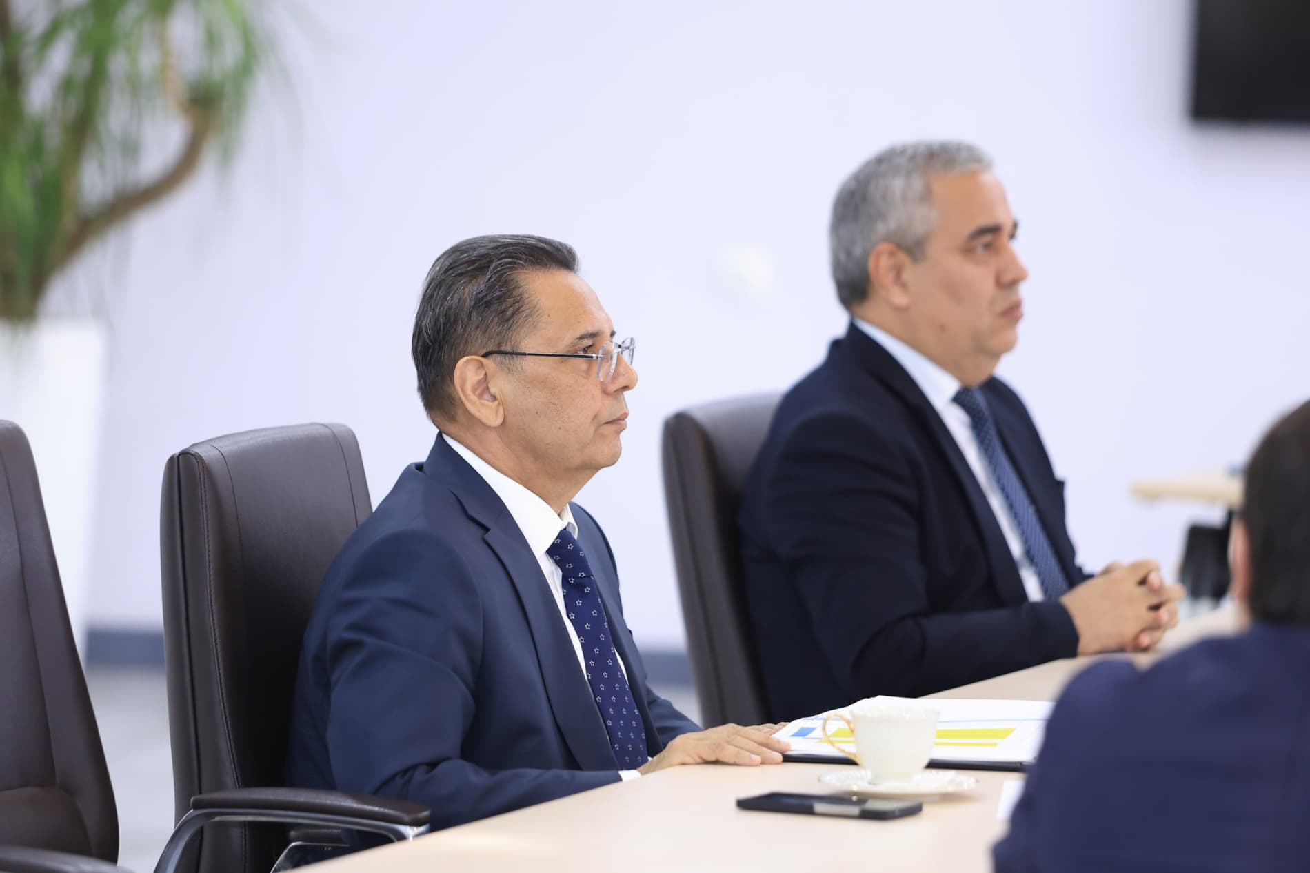 Vazirlikda ijro nazorati samaradorligini oshirish masalalari muhokama qilindi