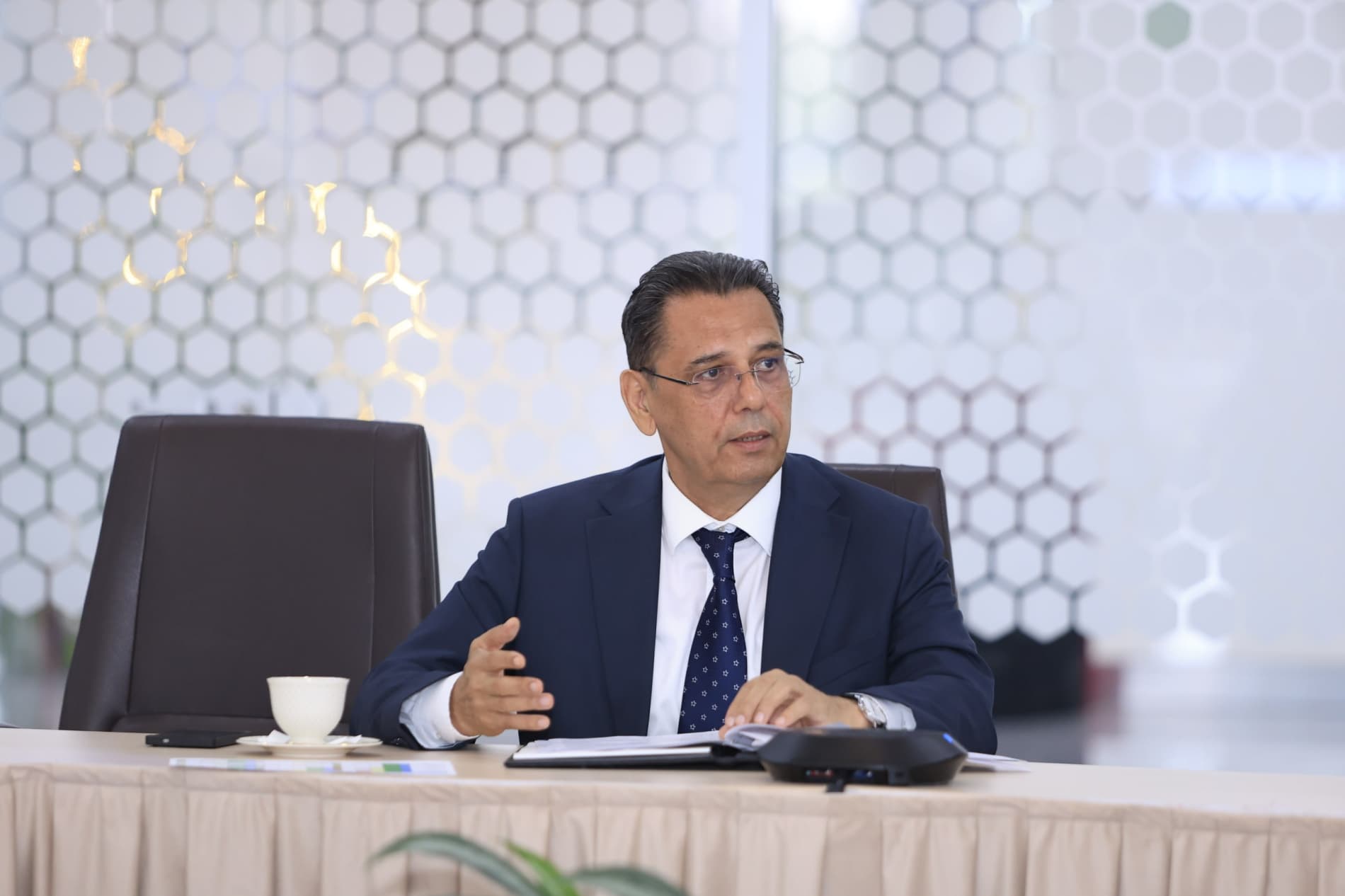 Vazirlikda ijro nazorati samaradorligini oshirish masalalari muhokama qilindi