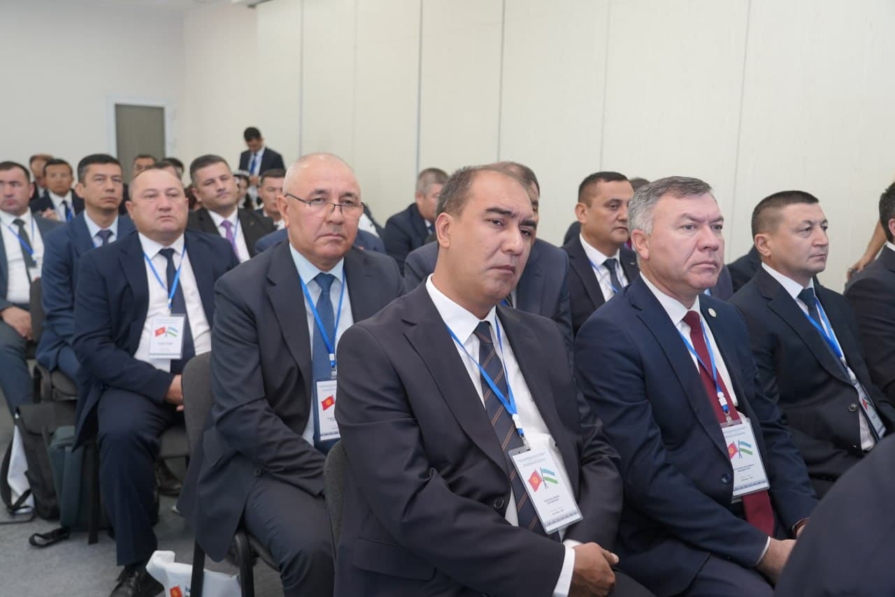 III Форум ректоров Узбекистана и Кыргызстана начал свою работу
