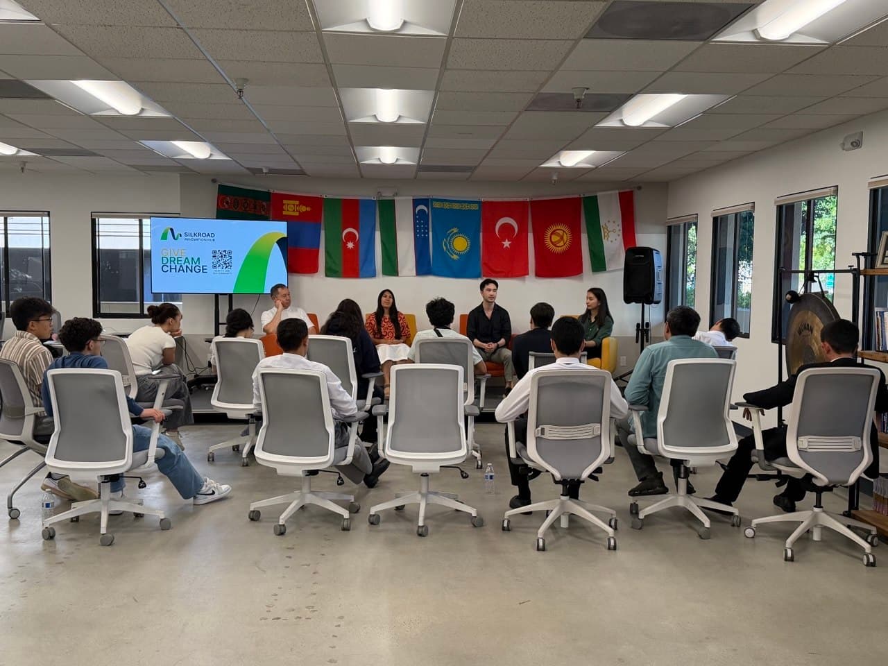 Winners of the “Future Engineers” Competition Completed an Internship at Leading U.S. Universities and Silicon Valley
