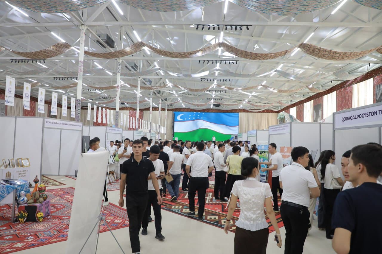 “TalabaExpo – 2026”: yoshlar bandligi va tadbirkorligi uchun yangi imkoniyatlar