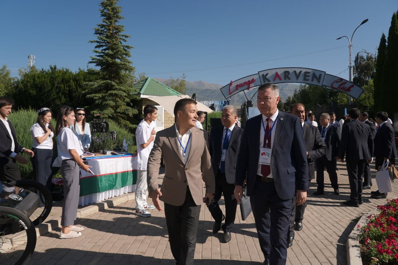 III Форум ректоров Узбекистана и Кыргызстана начал свою работу