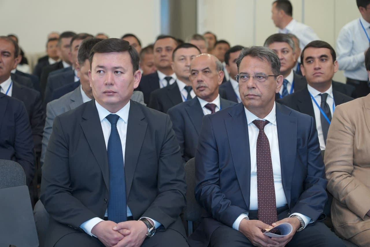 III Форум ректоров Узбекистана и Кыргызстана начал свою работу