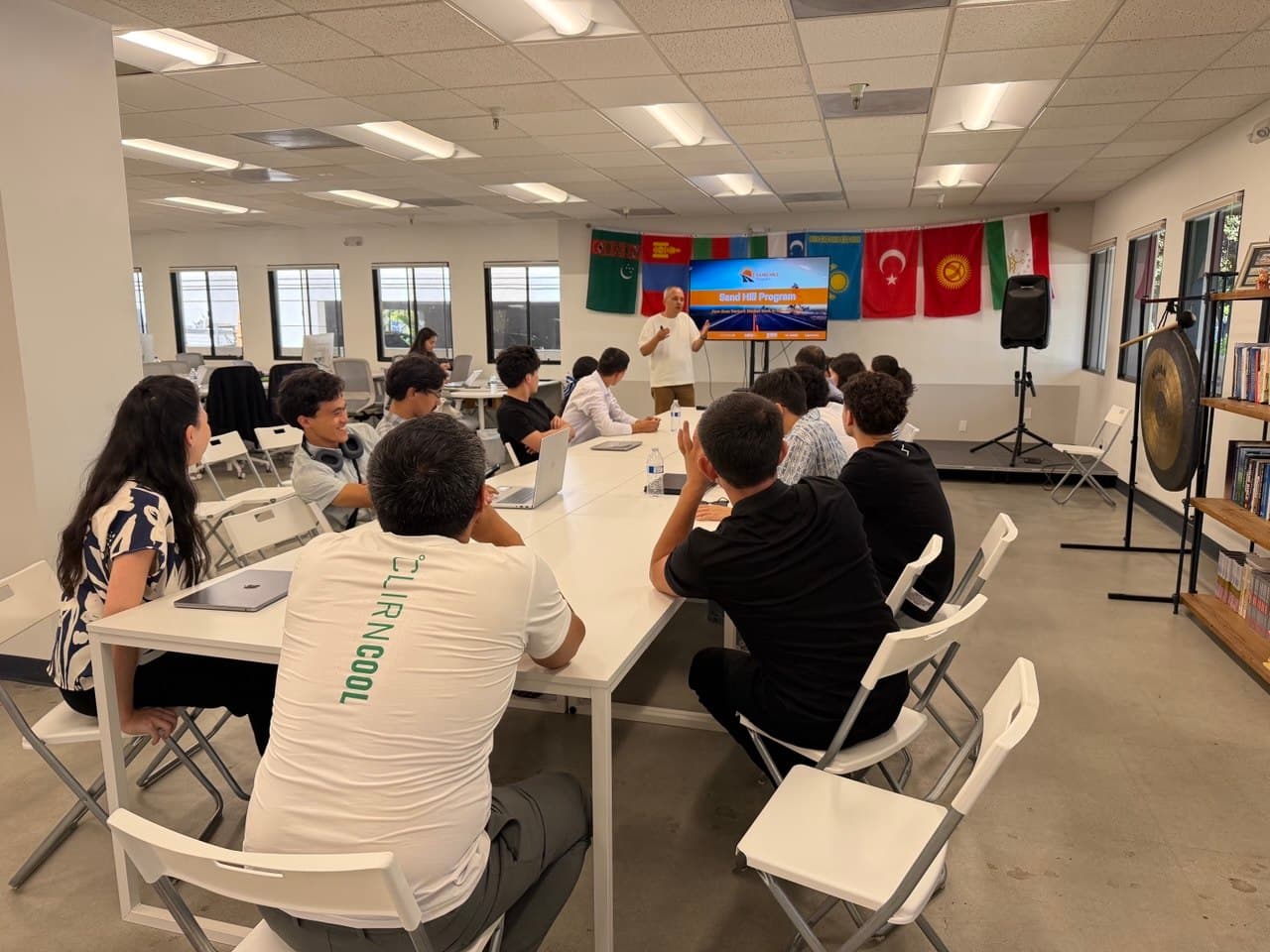 Winners of the “Future Engineers” Competition Completed an Internship at Leading U.S. Universities and Silicon Valley