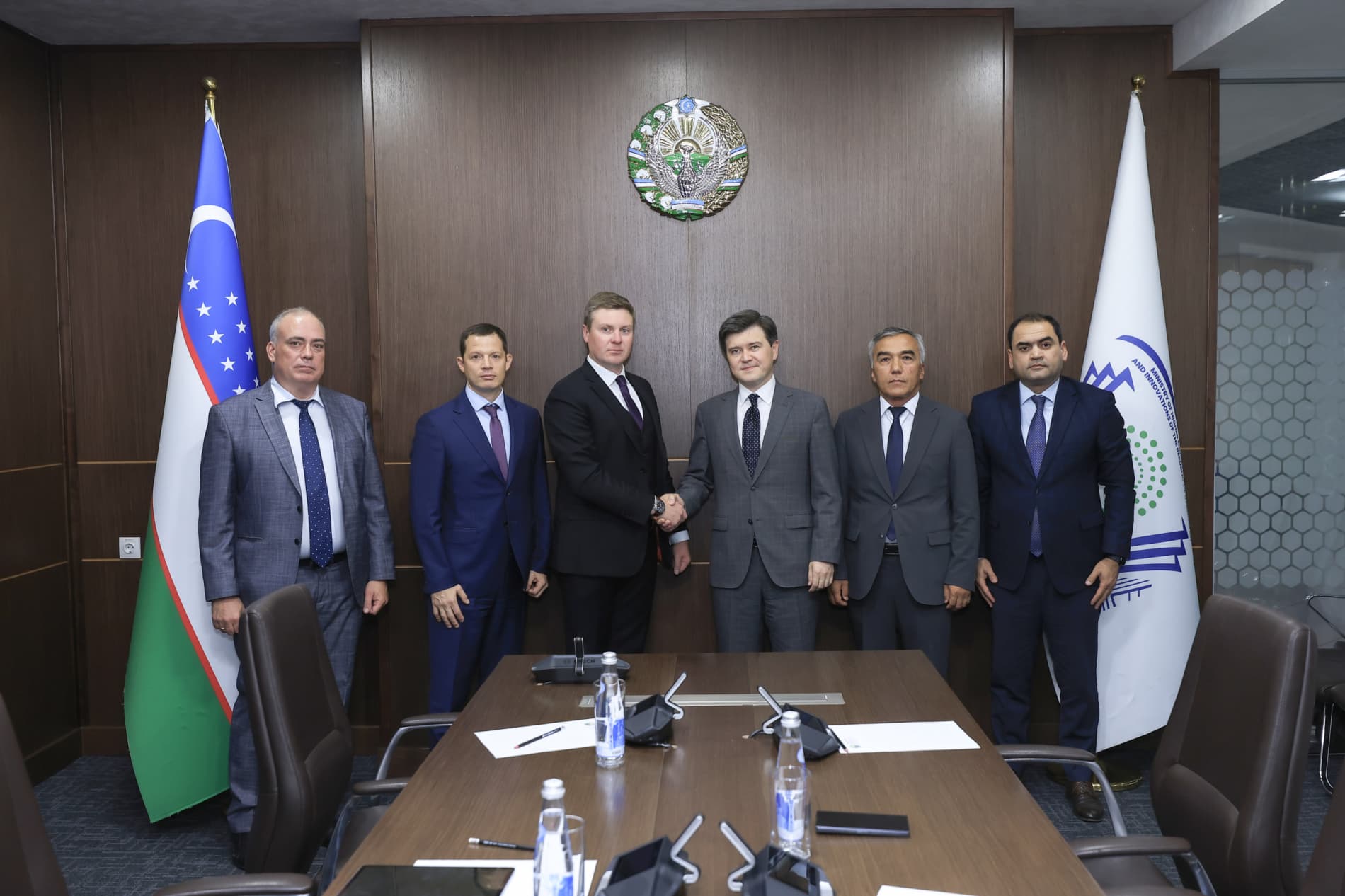 Bauman nomidagi MDTUning Toshkent shahridagi filialini rivojlantirish masalalari muhokama qilindi