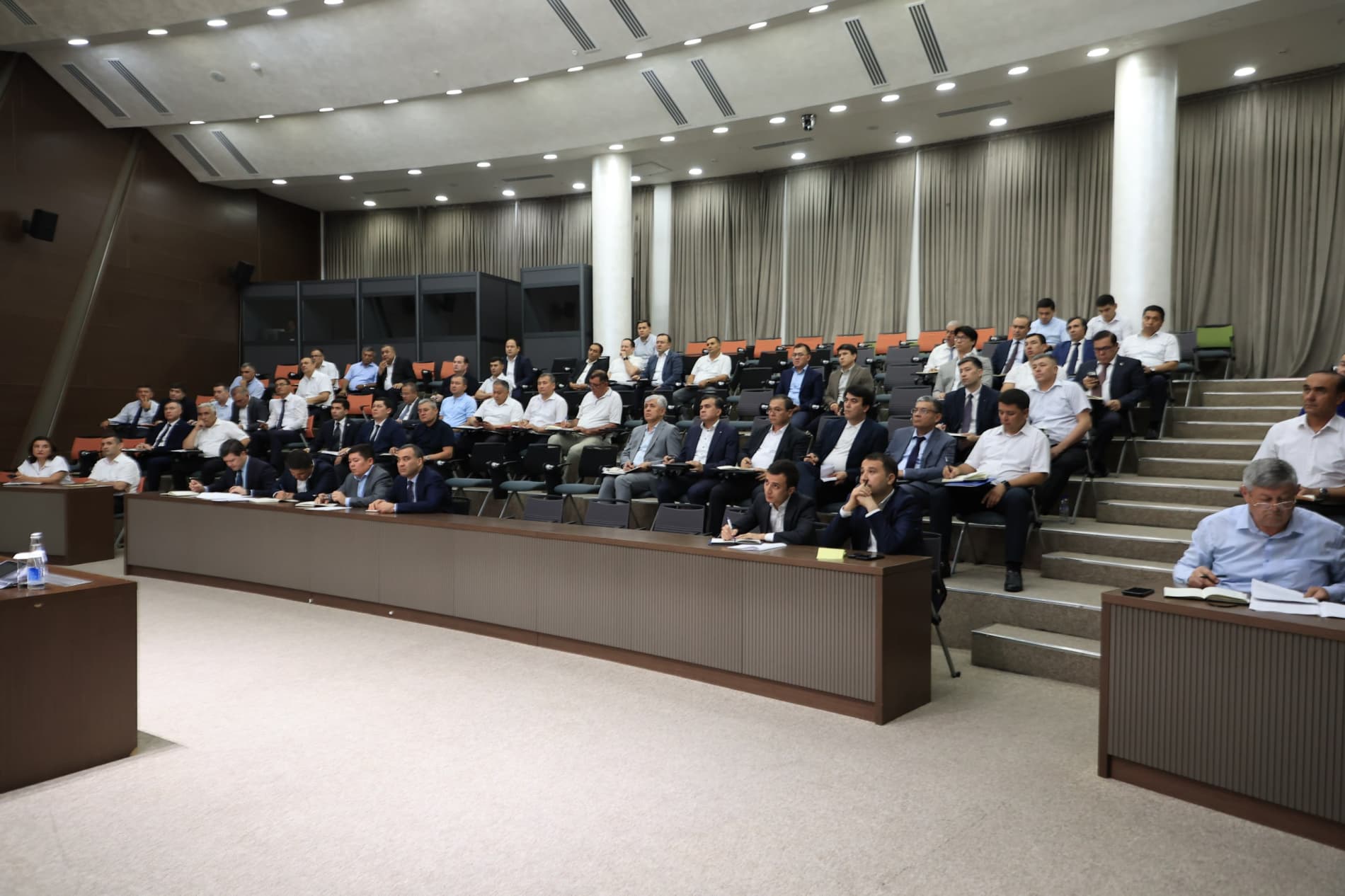 Prezident topshiriqlari ijrosi: energetika sohasi uchun kadrlar tayyorlash, yangi oʻquv yiliga tayyorgarlik va investitsiya loyihalari boʻyicha vazifalar belgilandi