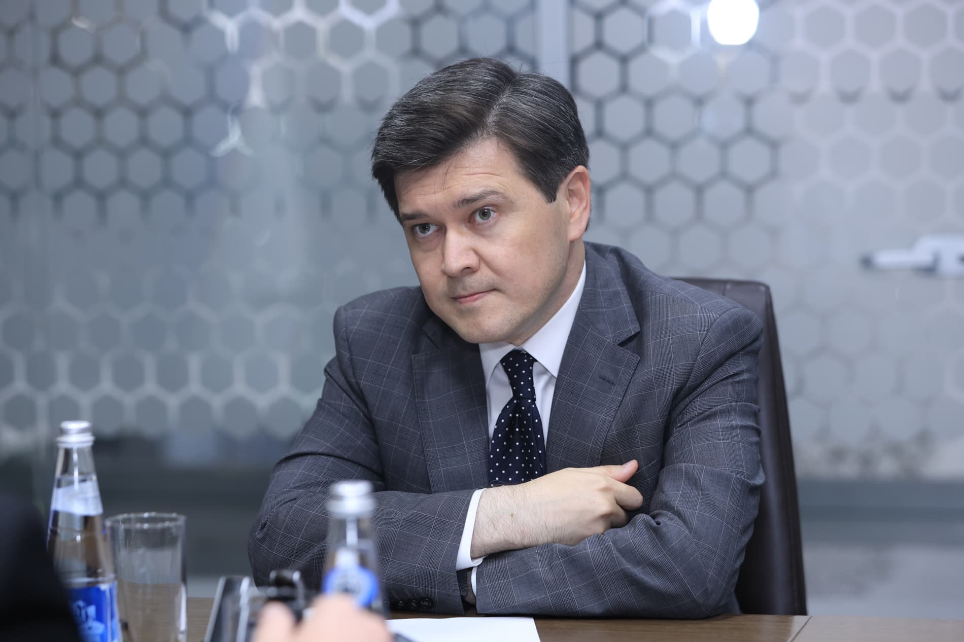 Bauman nomidagi MDTUning Toshkent shahridagi filialini rivojlantirish masalalari muhokama qilindi