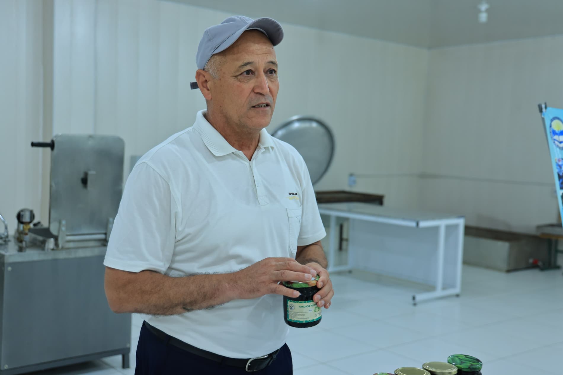 Oktam Salomov, Deputy Minister of Higher Education, Science and Innovation of the Republic of Uzbekistan, paid an official visit to Namangan State University.