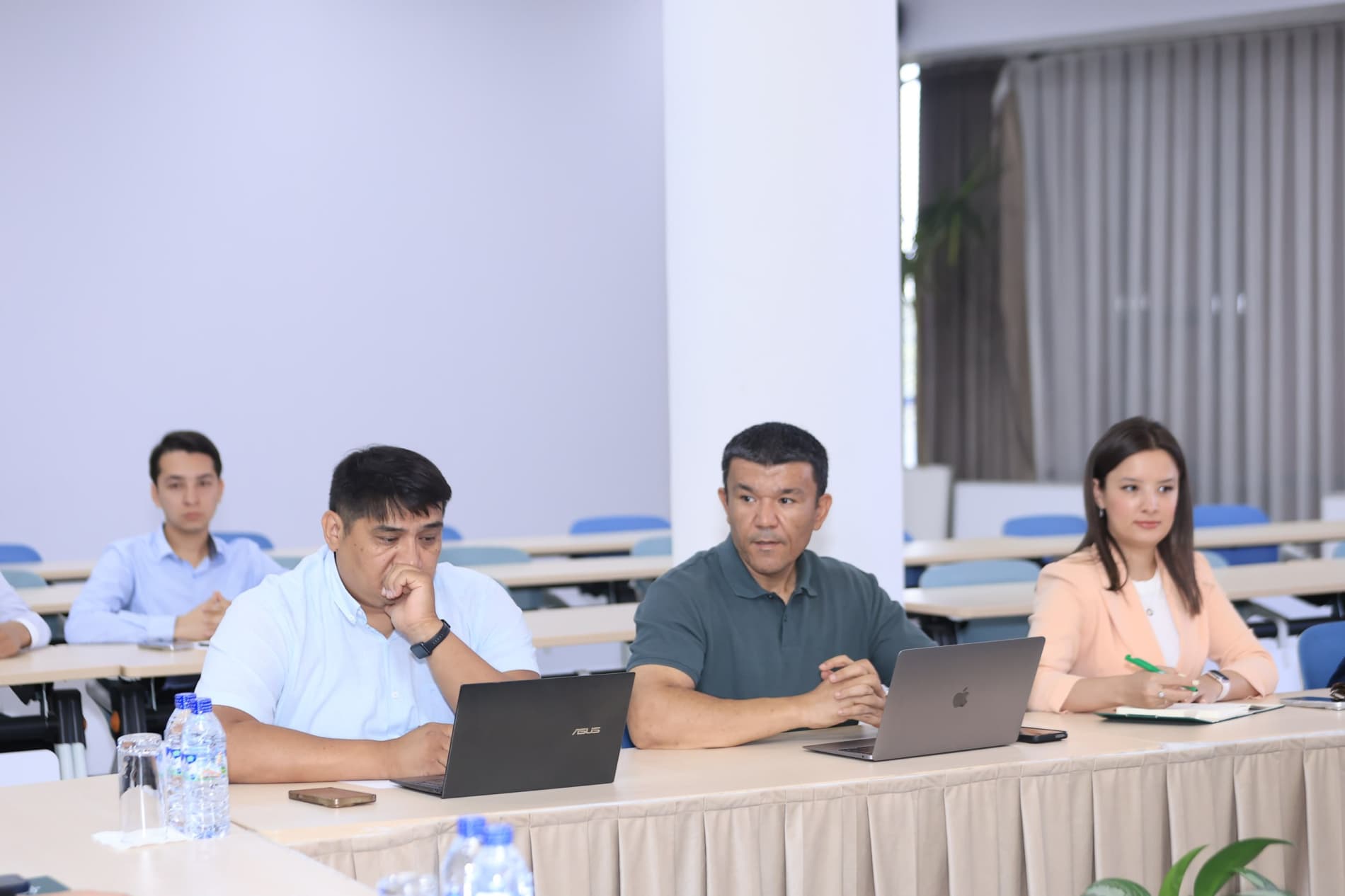 Seminar-Training on Simplifying Public Services Held within the Framework of the “Eliminating Bureaucracy – 2030” Program