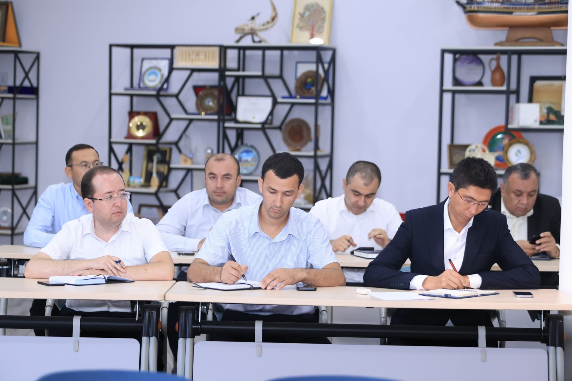 Seminar-Training on Simplifying Public Services Held within the Framework of the “Eliminating Bureaucracy – 2030” Program