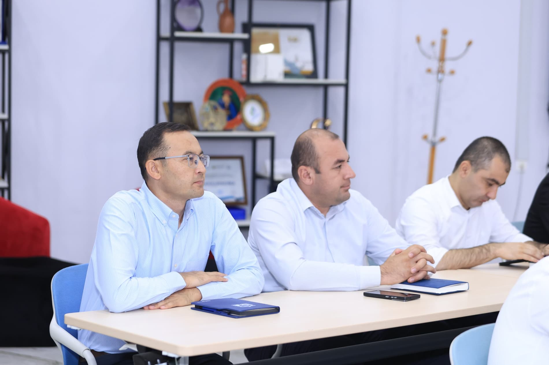 Seminar-Training on Simplifying Public Services Held within the Framework of the “Eliminating Bureaucracy – 2030” Program