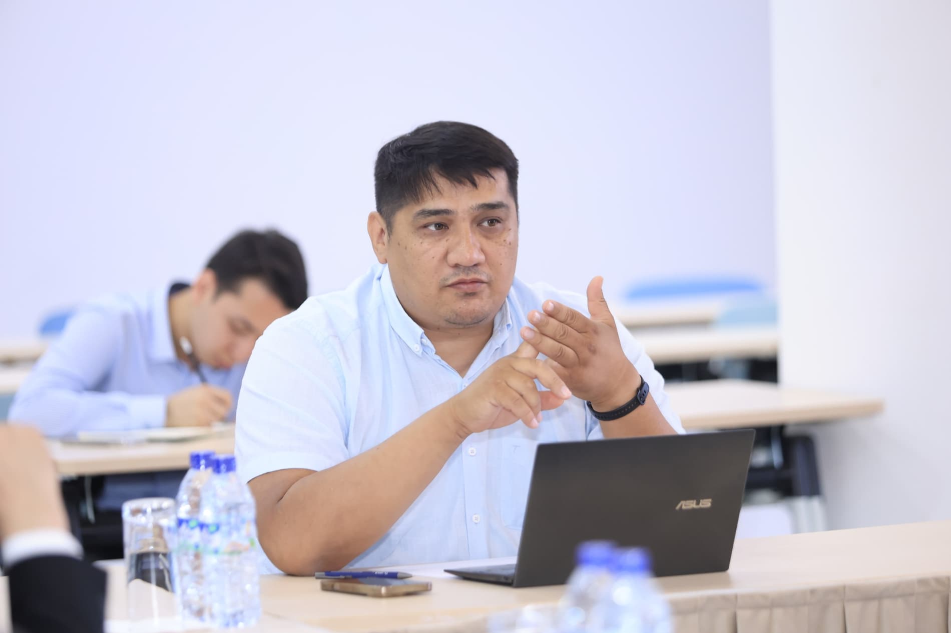 Seminar-Training on Simplifying Public Services Held within the Framework of the “Eliminating Bureaucracy – 2030” Program