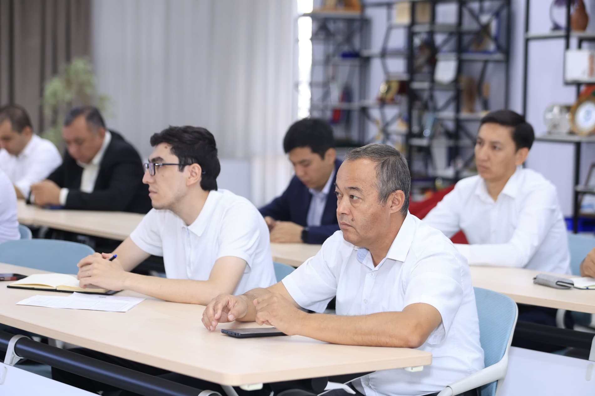 Seminar-Training on Simplifying Public Services Held within the Framework of the “Eliminating Bureaucracy – 2030” Program