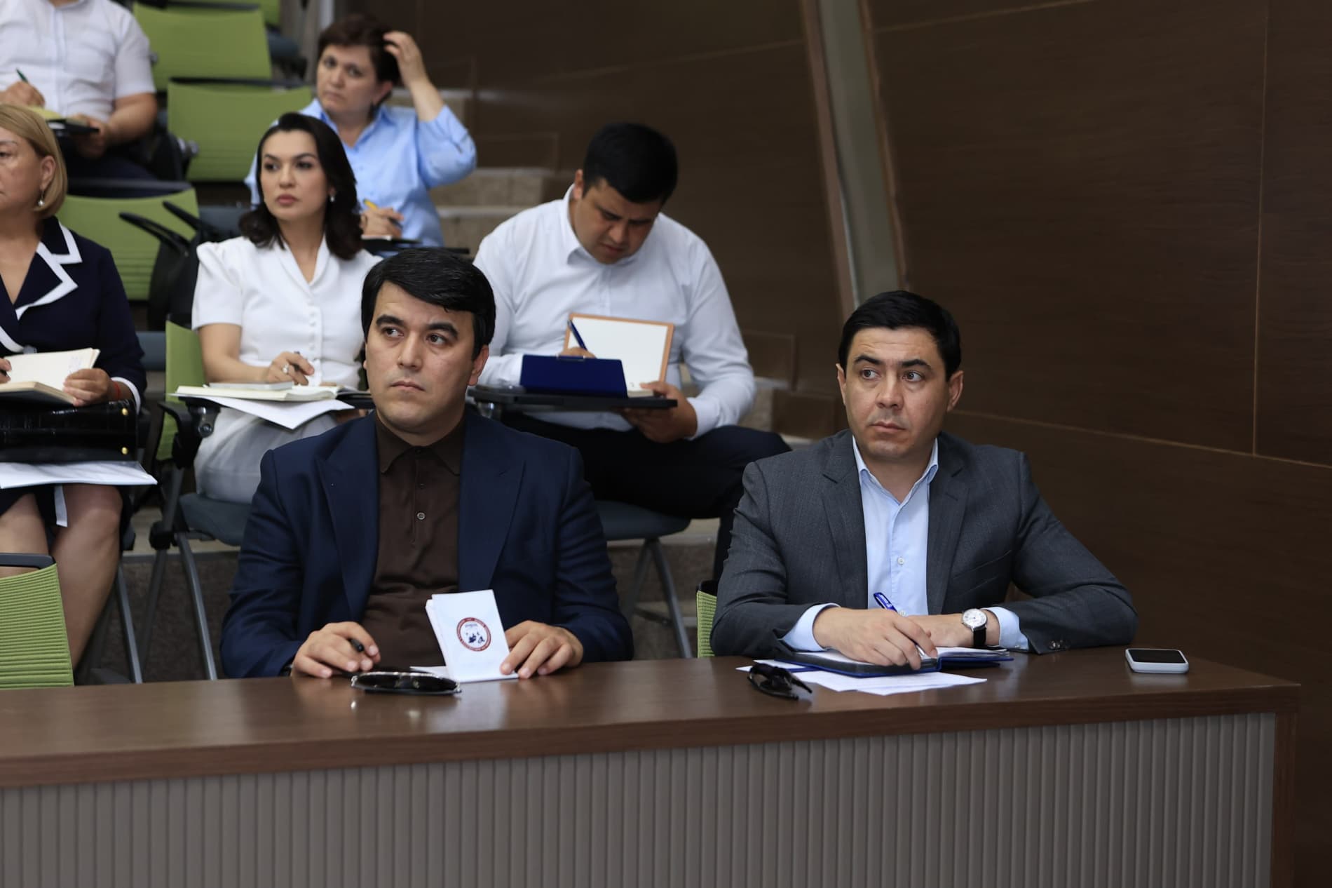 Oliy ta’limda bitiruvchilar bandligi va “Qabul–2026” masalalari muhokama qilindi