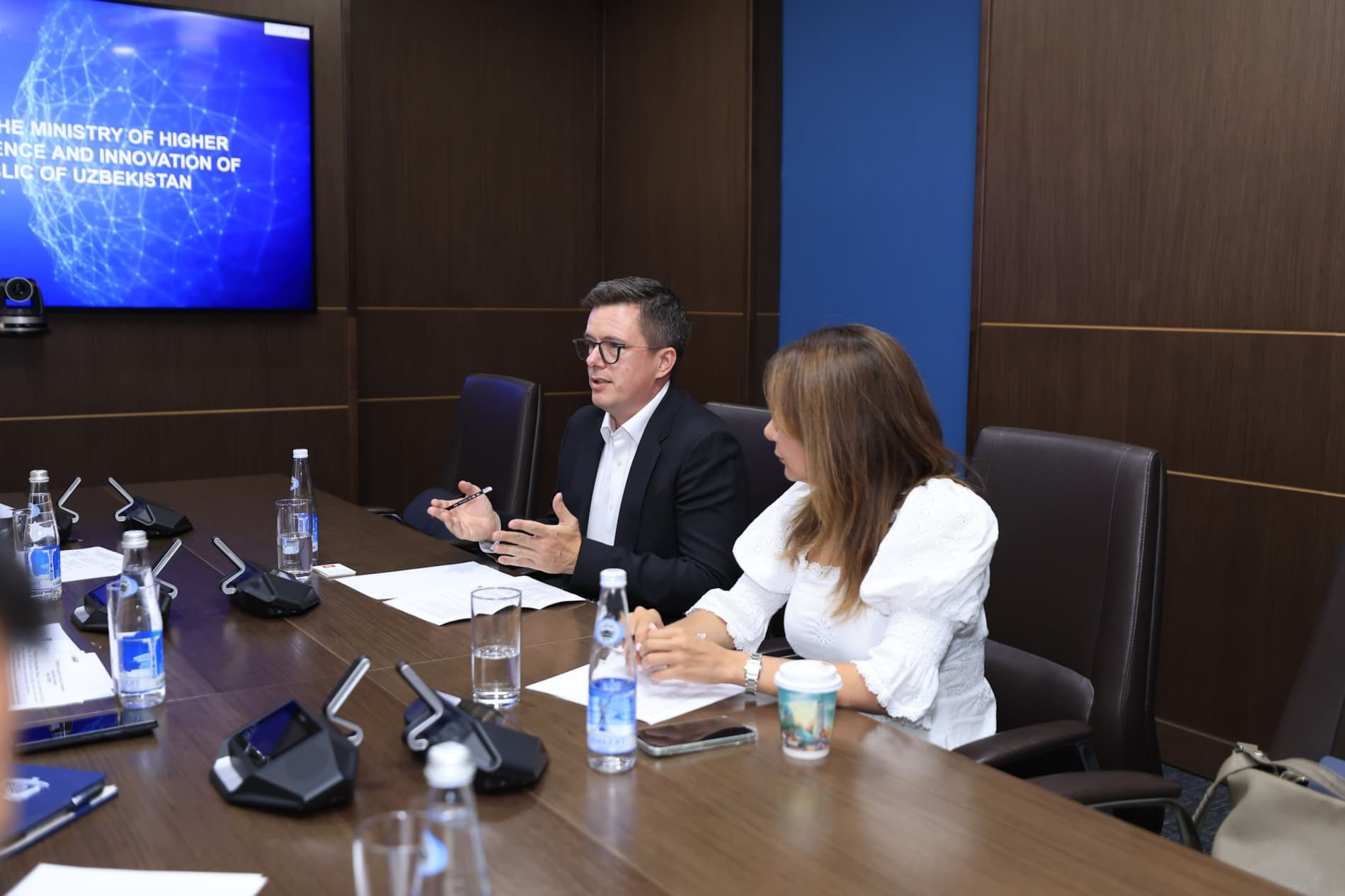 Issues of Developing English Language Teaching in Uzbekistan's Higher Education System Discussed