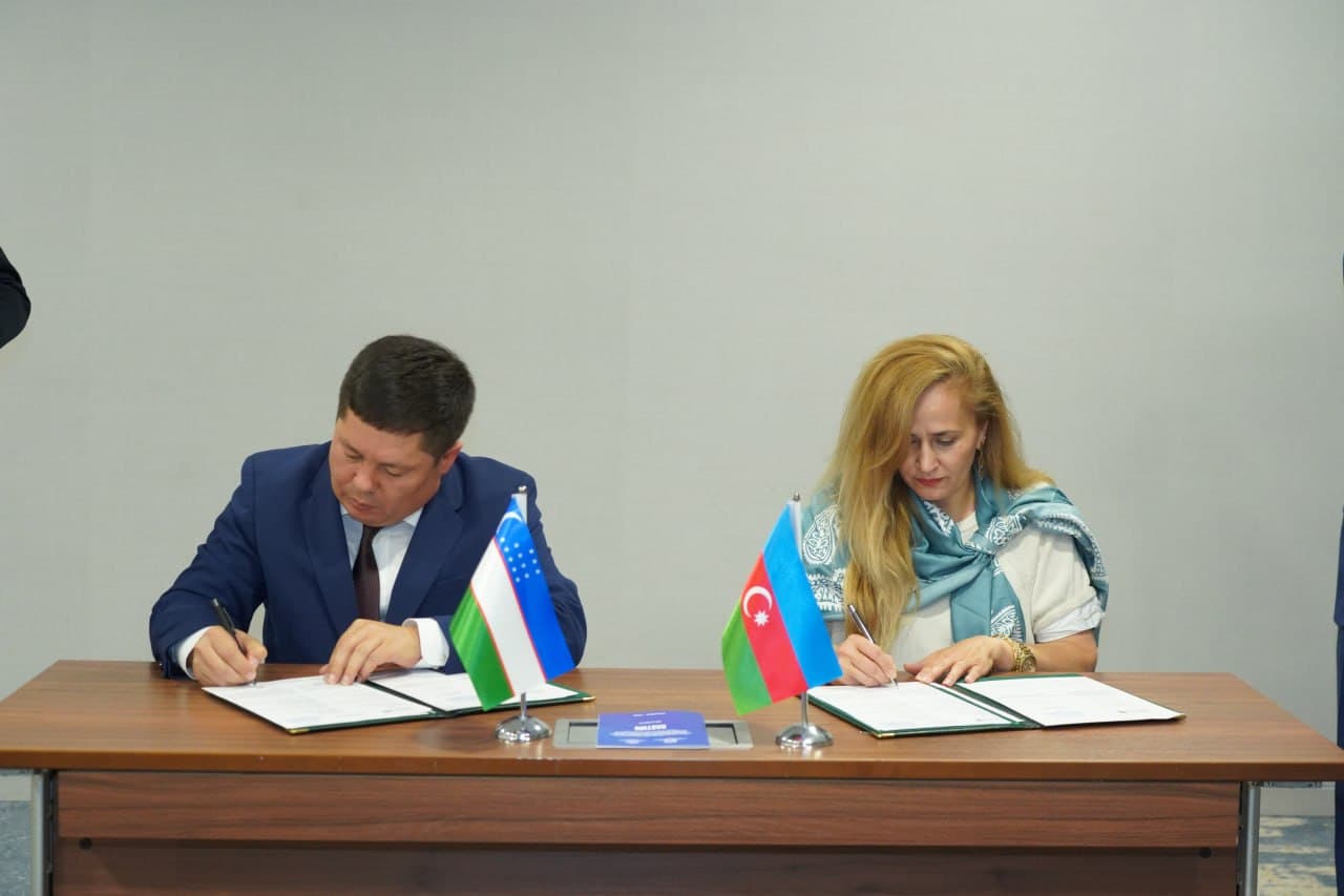 Укрепляется международное сотрудничество в сфере высшего образования между Узбекистаном, Азербайджаном и Казахстаном