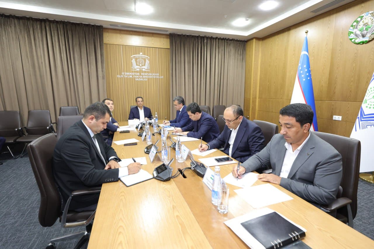 Cooperation with German scientists on advancing industrial digitalization and technology transfer discussed