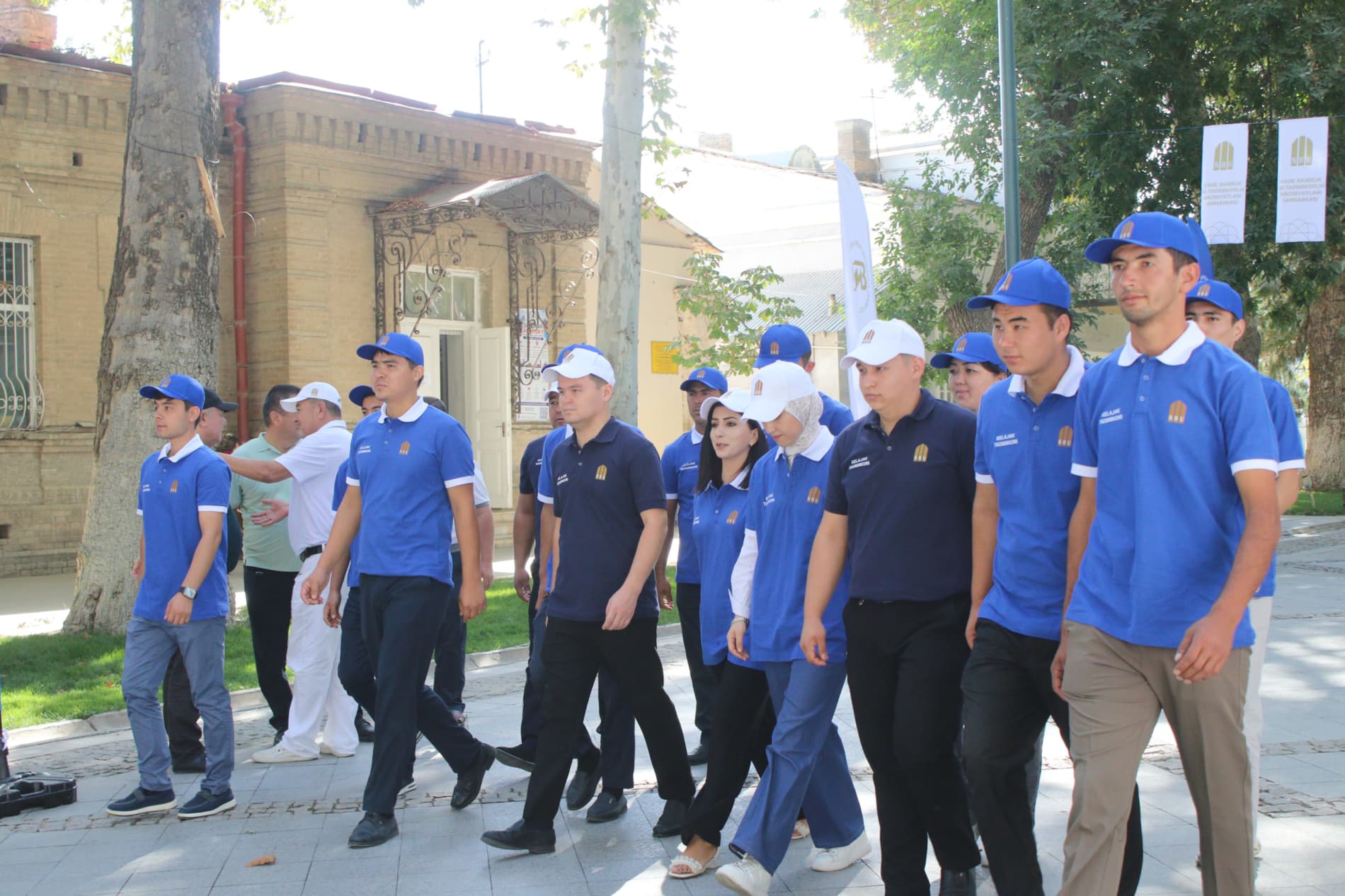 Samarqandda “Kelajak tadbirkori Expo–2026” kasb, bandlik va tadbirkorlik imkoniyatlari yarmarkasi o‘tkazilmoqda