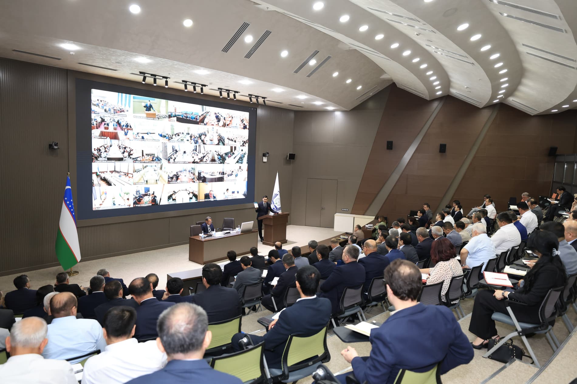 National Rise: Tasks Under Seven National Programs Discussed in the Higher Education System