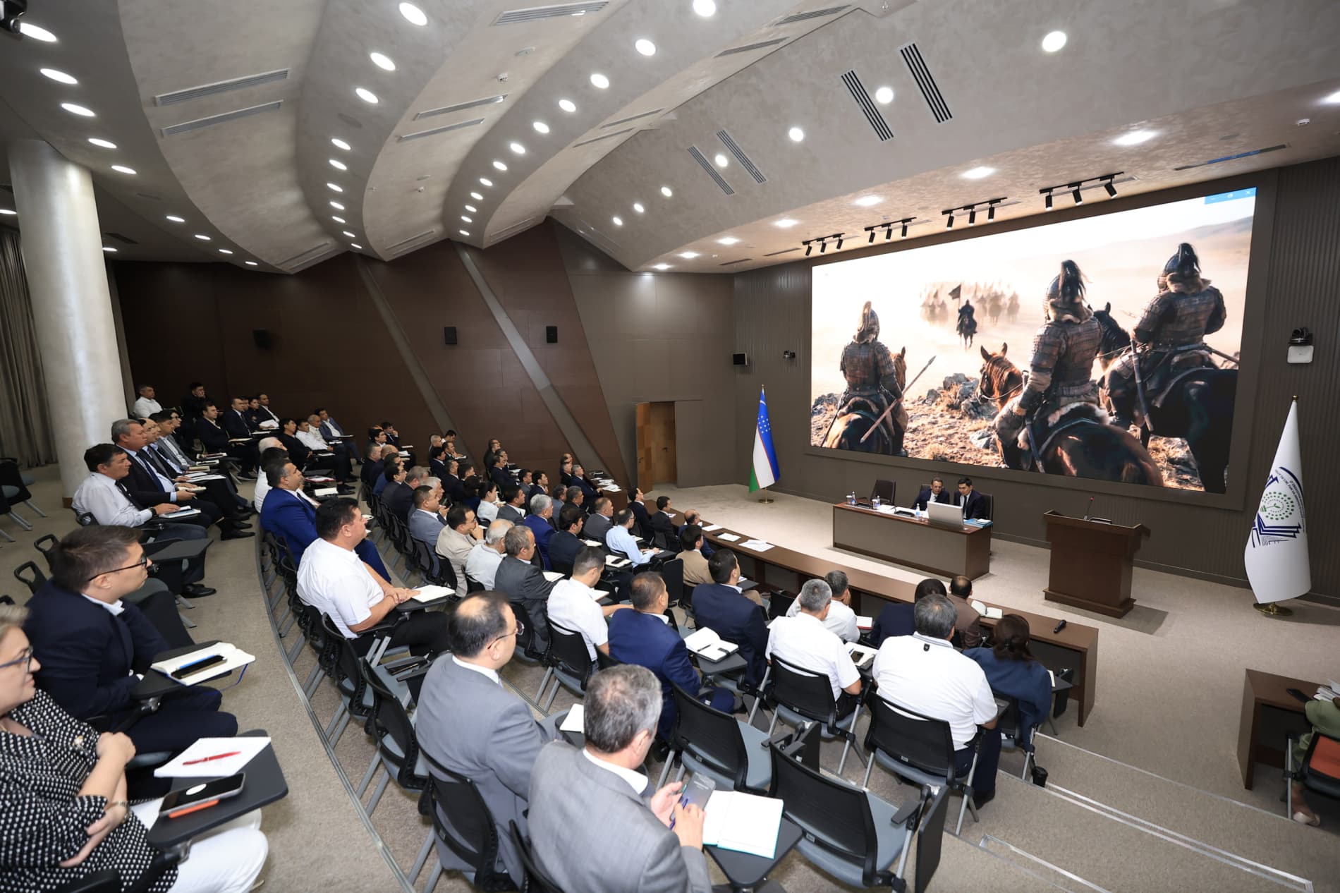 National Rise: Tasks Under Seven National Programs Discussed in the Higher Education System