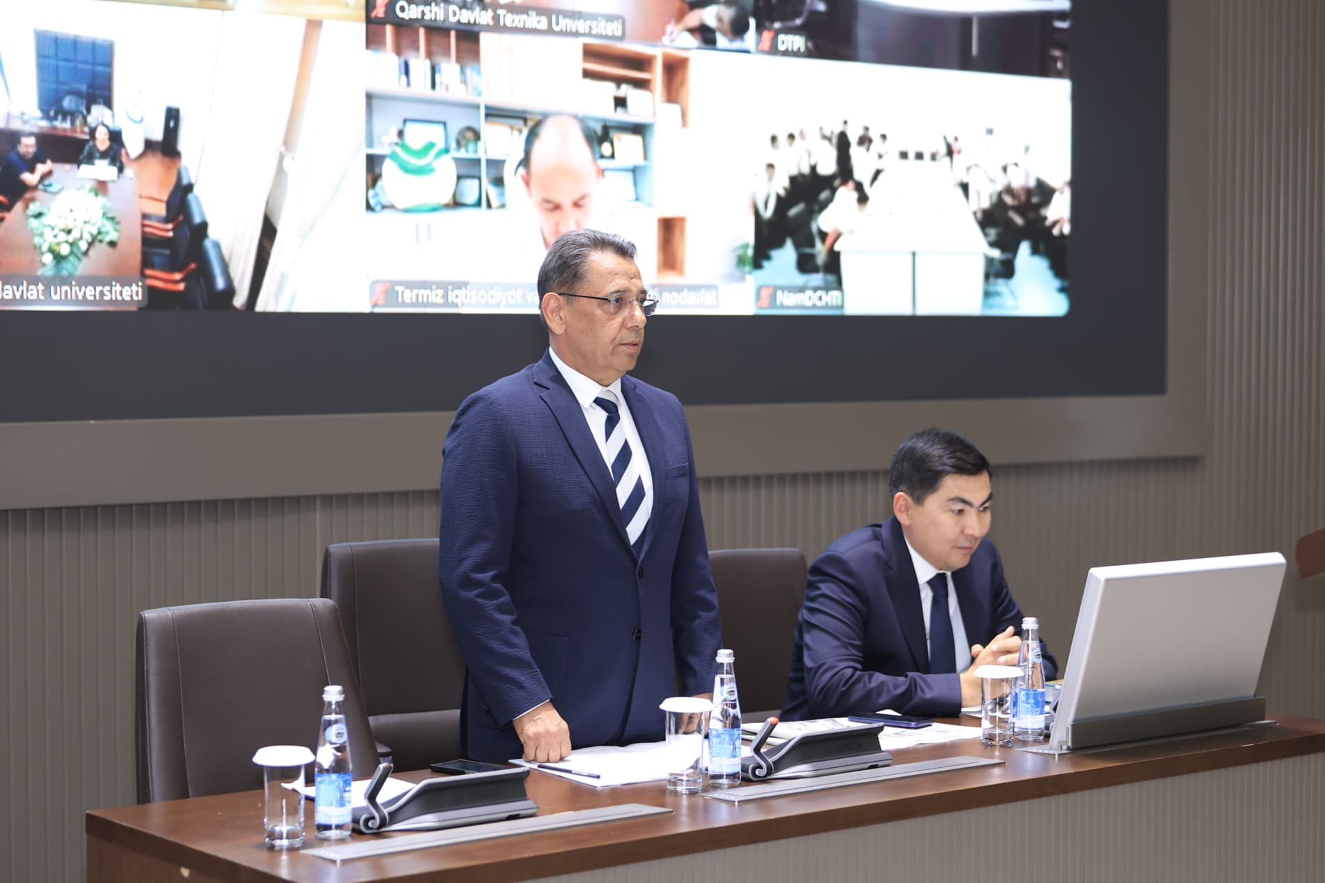 National Rise: Tasks Under Seven National Programs Discussed in the Higher Education System