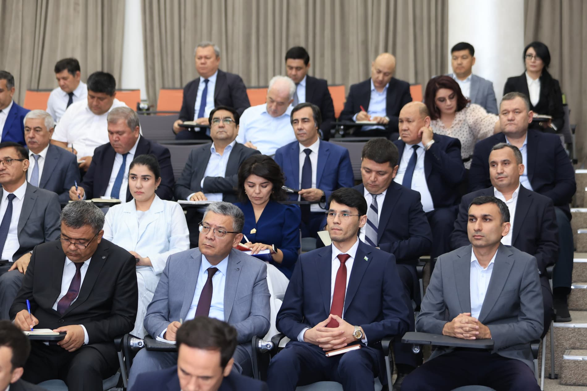 National Rise: Tasks Under Seven National Programs Discussed in the Higher Education System