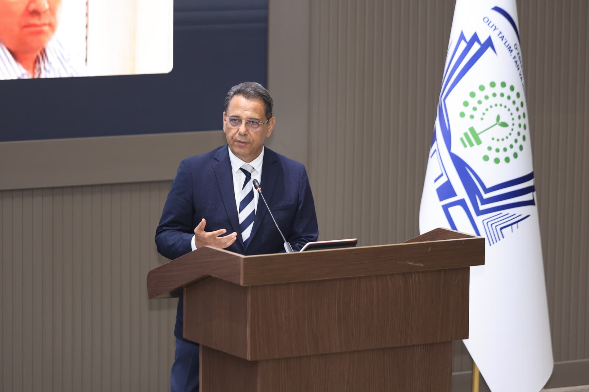 National Rise: Tasks Under Seven National Programs Discussed in the Higher Education System