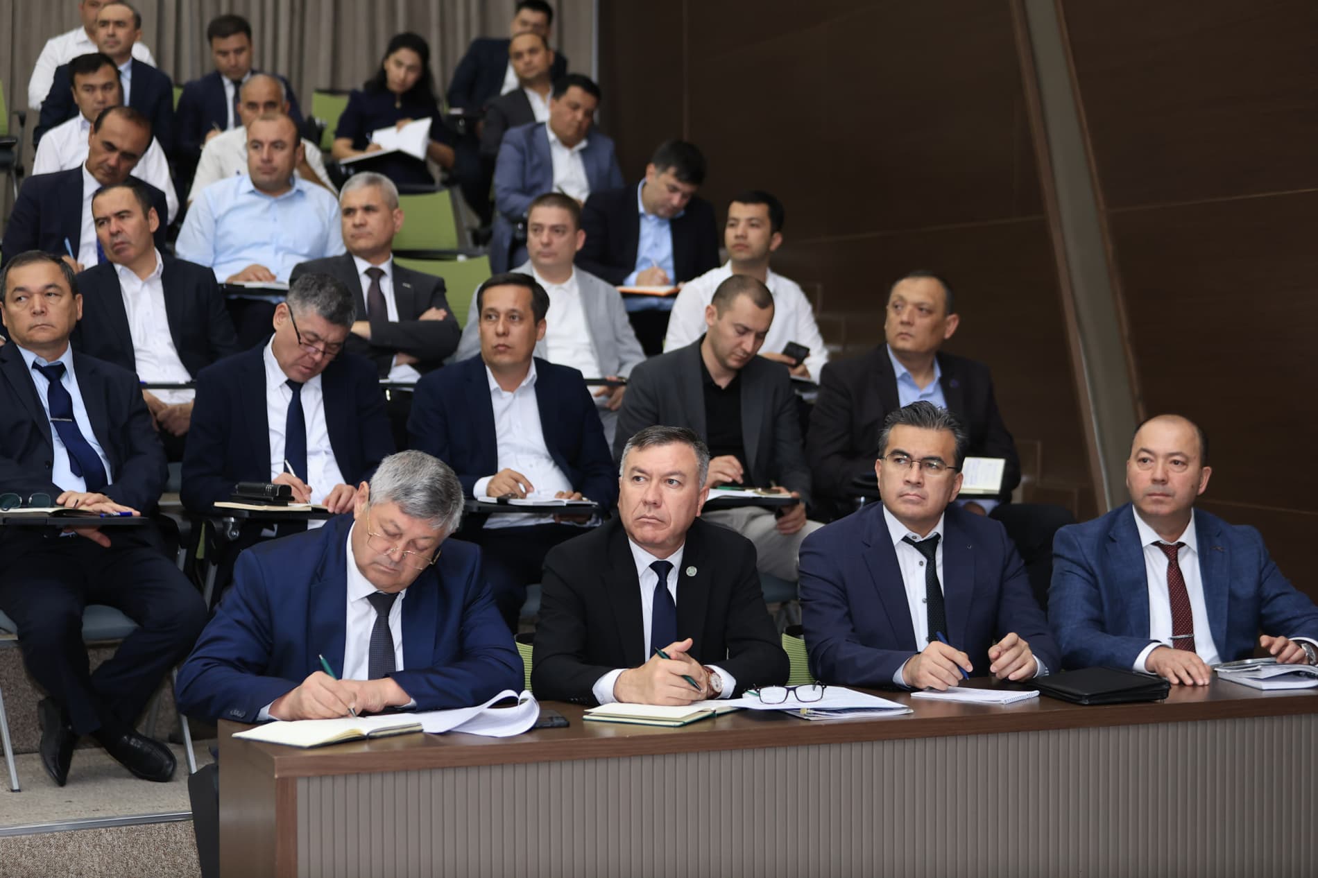 National Rise: Tasks Under Seven National Programs Discussed in the Higher Education System