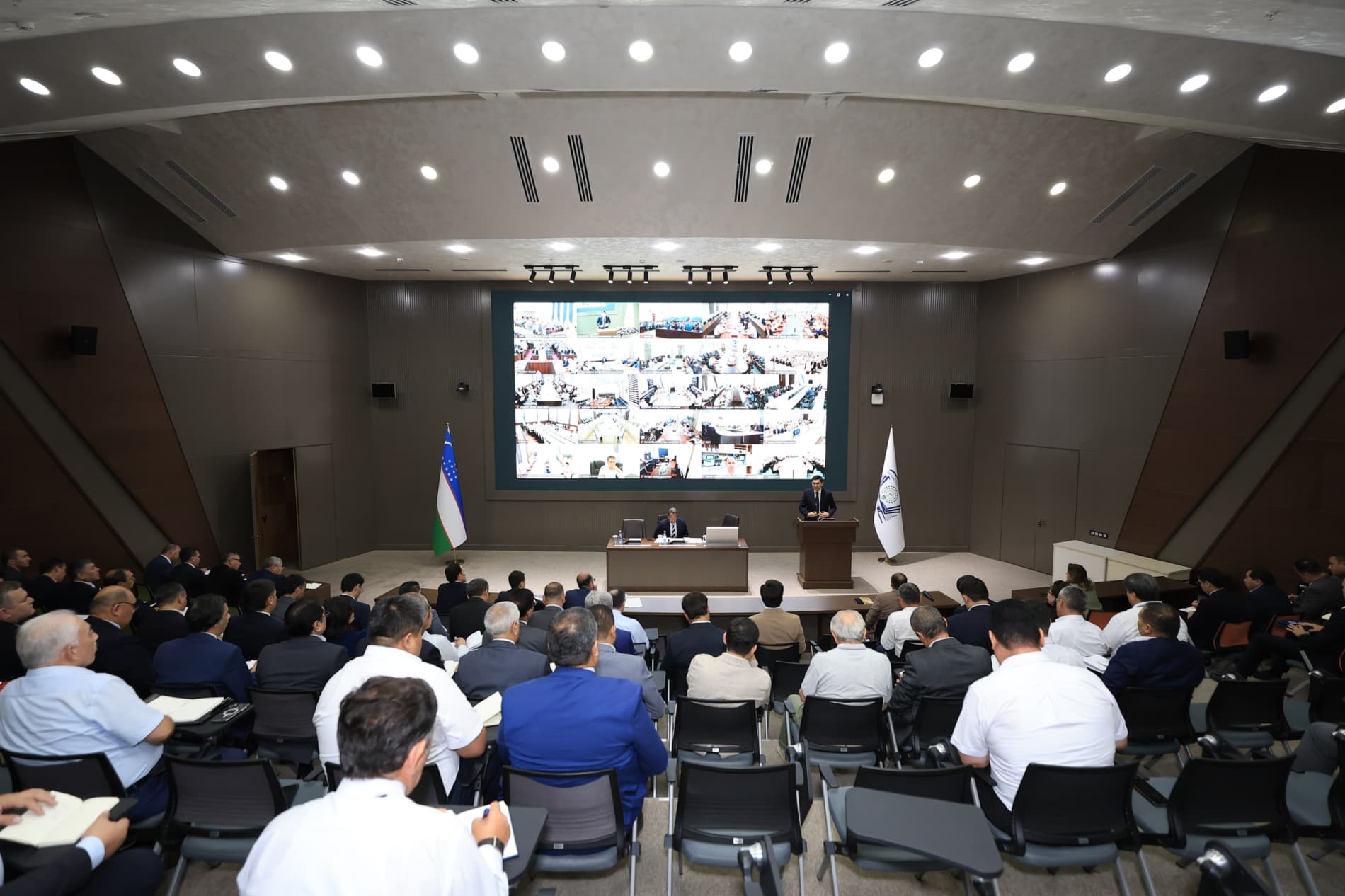 National Rise: Tasks Under Seven National Programs Discussed in the Higher Education System