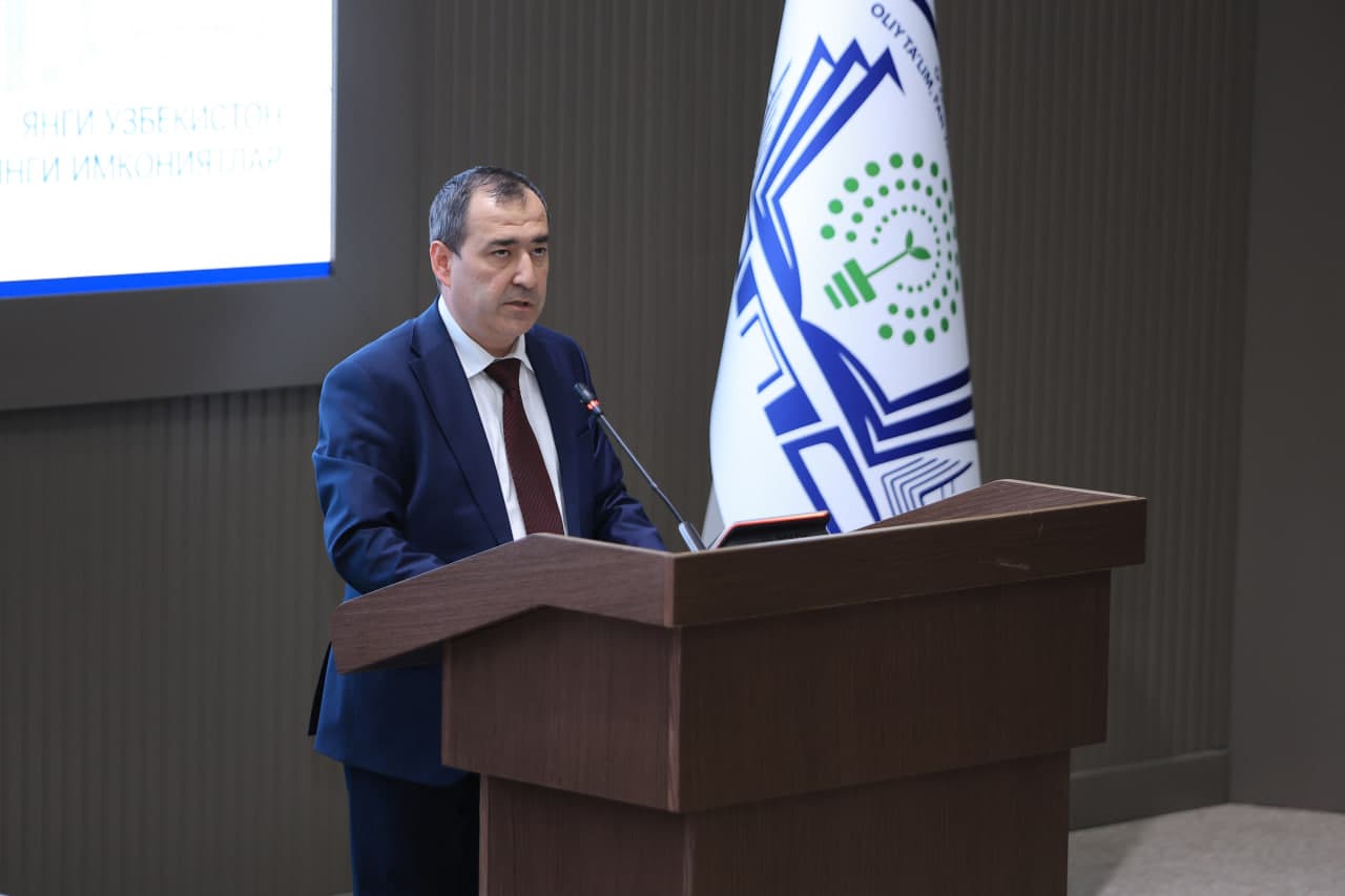 Vazirlik tizimida iqtisodiy oʻqish tashkil etildi