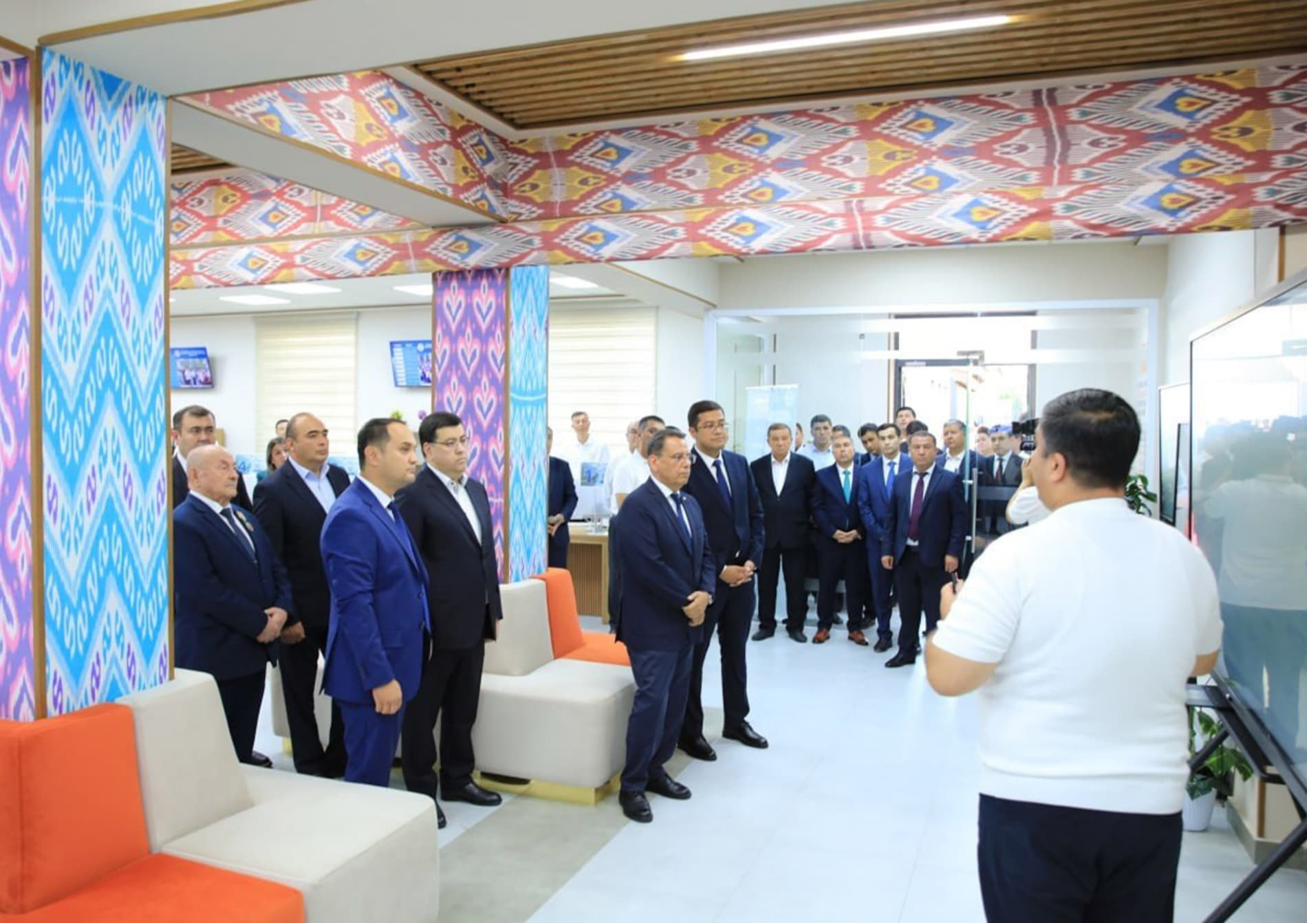 Talaba uchun yana-da qulay muhit: TATUda “Yagona xizmatlar va imkoniyatlar markazi” ochildi
