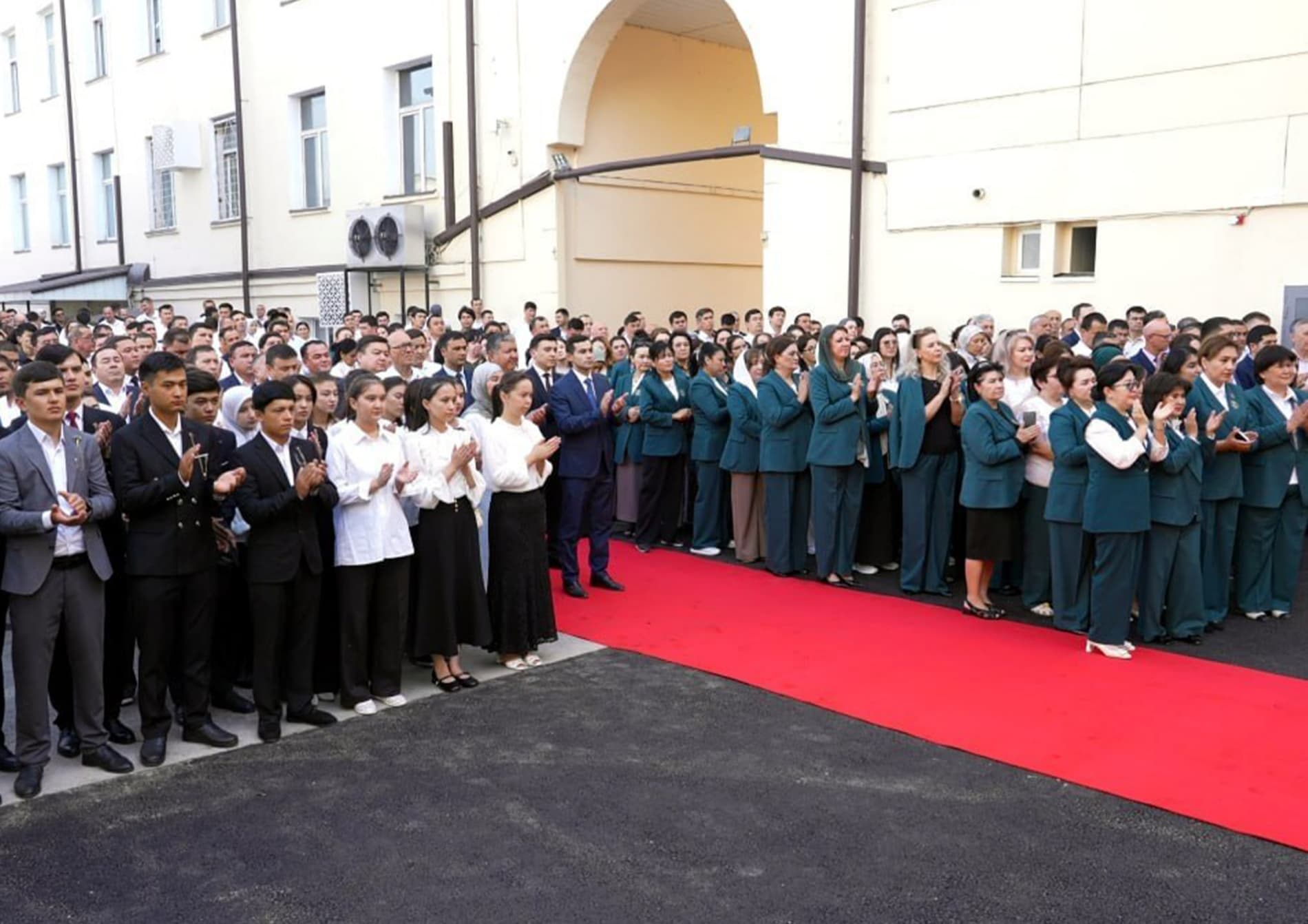 Talaba uchun yana-da qulay muhit: TATUda “Yagona xizmatlar va imkoniyatlar markazi” ochildi