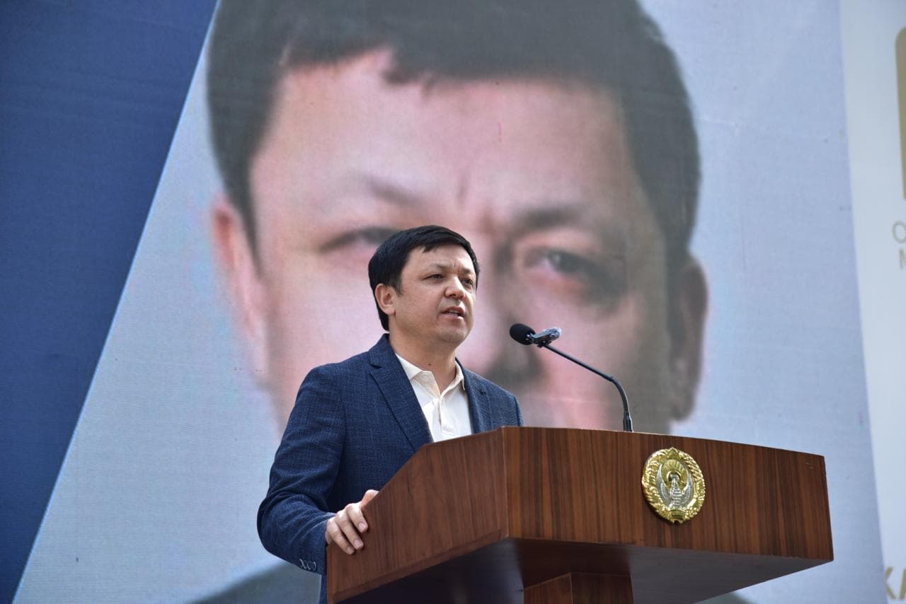 Jizzaxda “Kelajak tadbirkori–2026” mehnat yarmarkasi bo‘lib o‘tdi