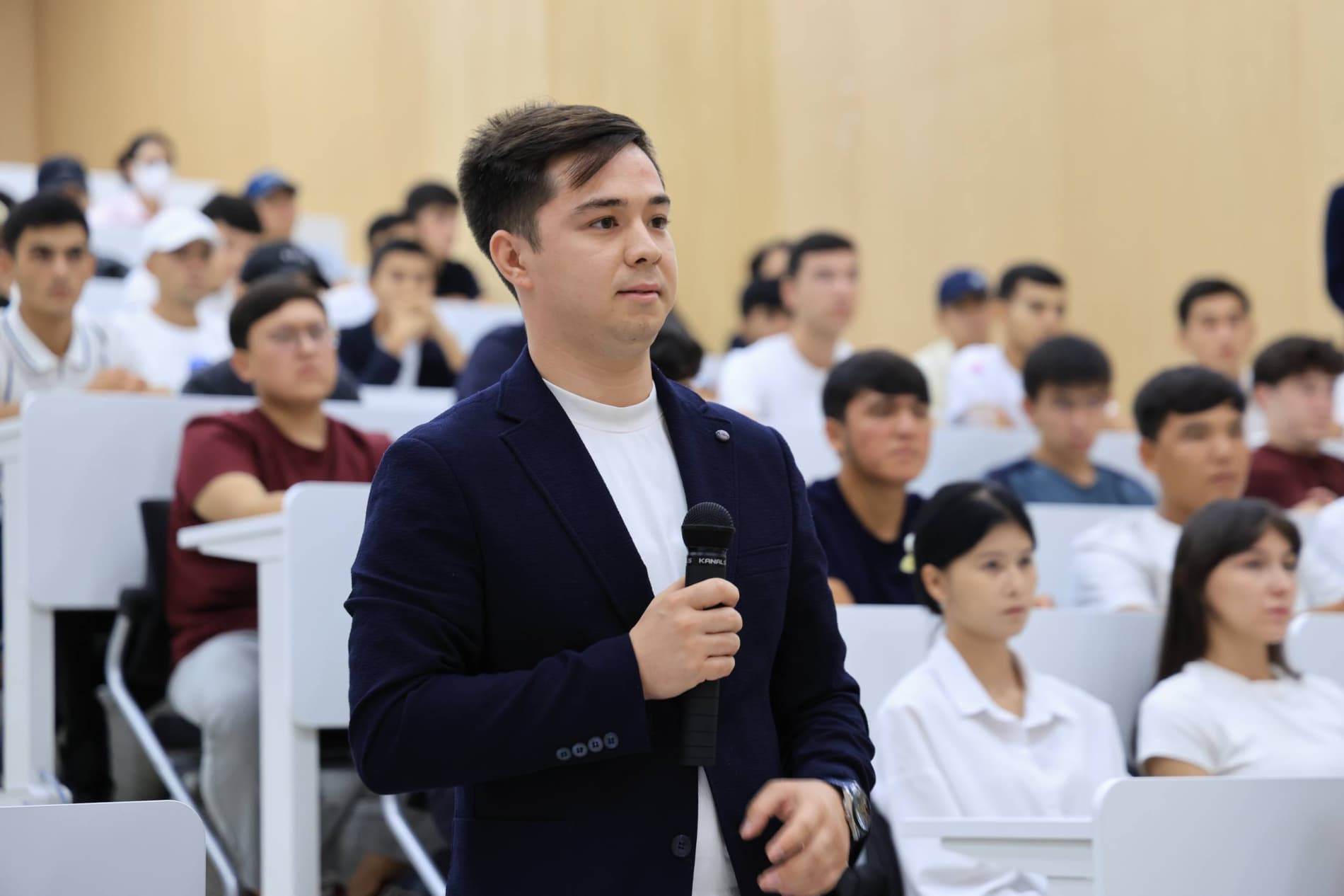 Fergana Youth Study in South Korea Under a Joint Education Program