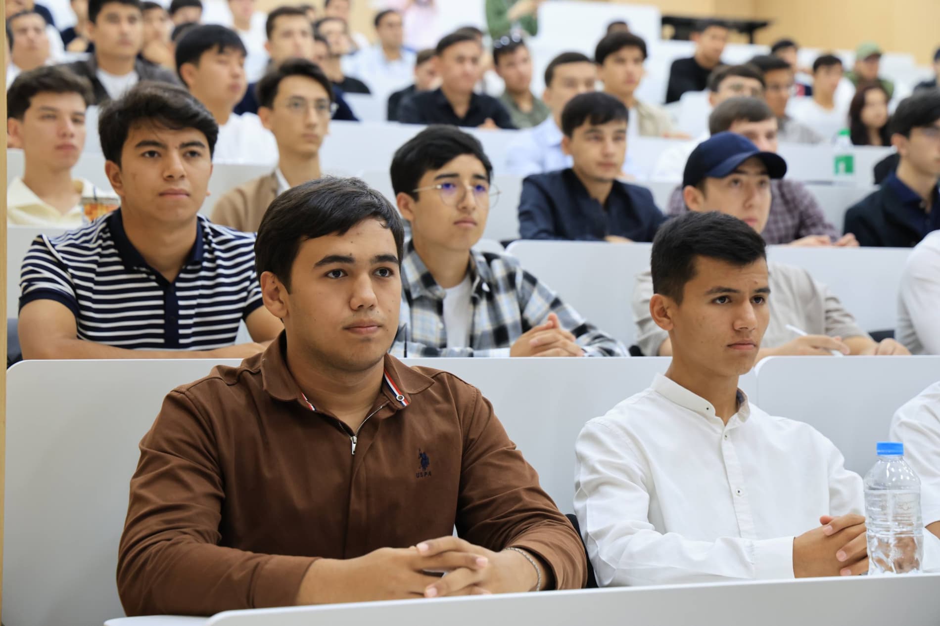 Fergana Youth Study in South Korea Under a Joint Education Program
