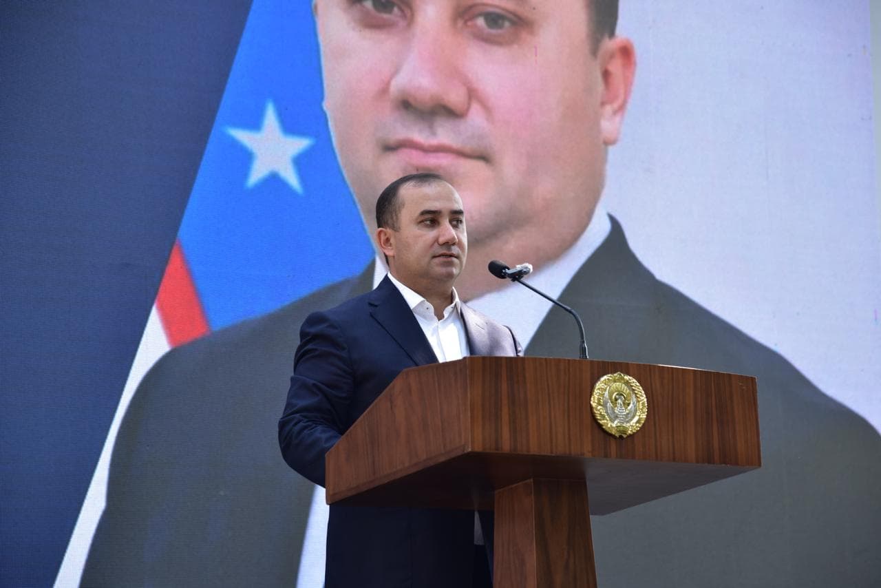 Jizzaxda “Kelajak tadbirkori–2026” mehnat yarmarkasi bo‘lib o‘tdi